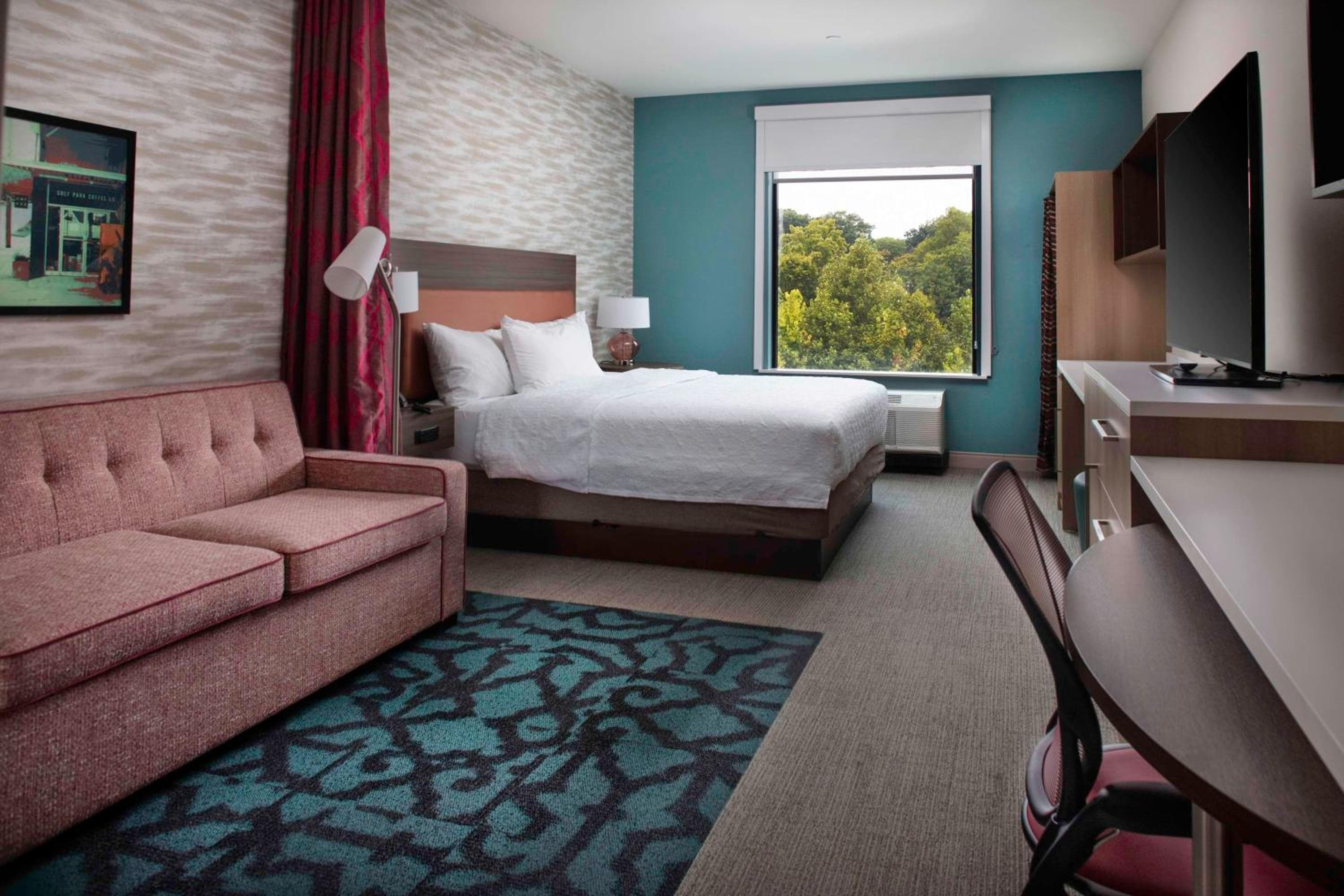 Home2 Suites By Hilton Lynchburg, Lynchburg, photo 3
