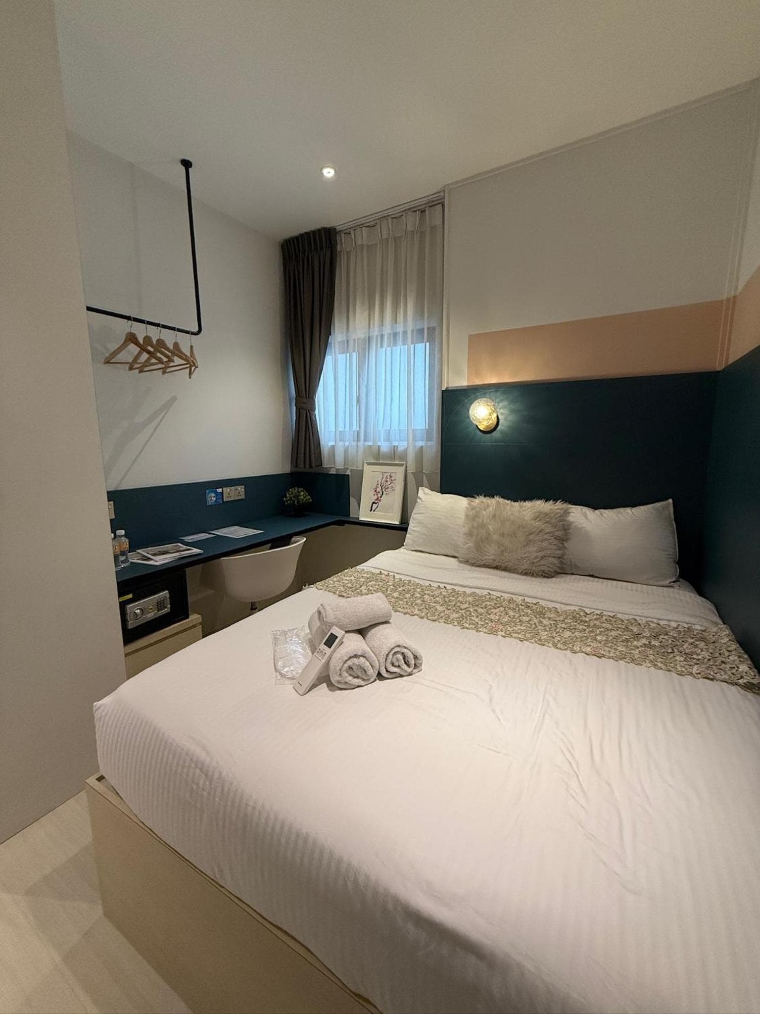ISA Hotel Amber Road, Singapore, photo 4