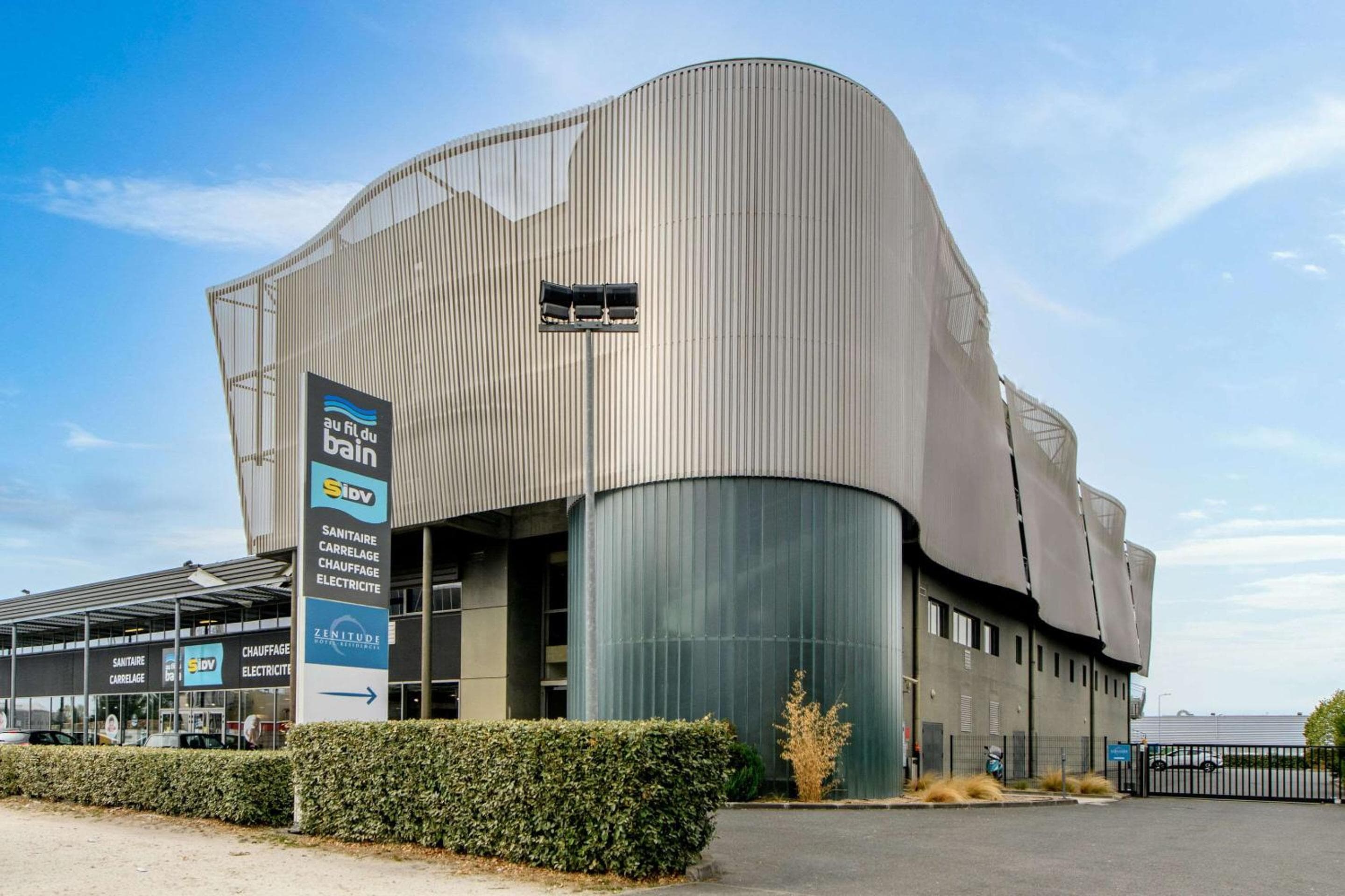 Comfort Aparthotel Bordeaux Begles Arena, Bègles
