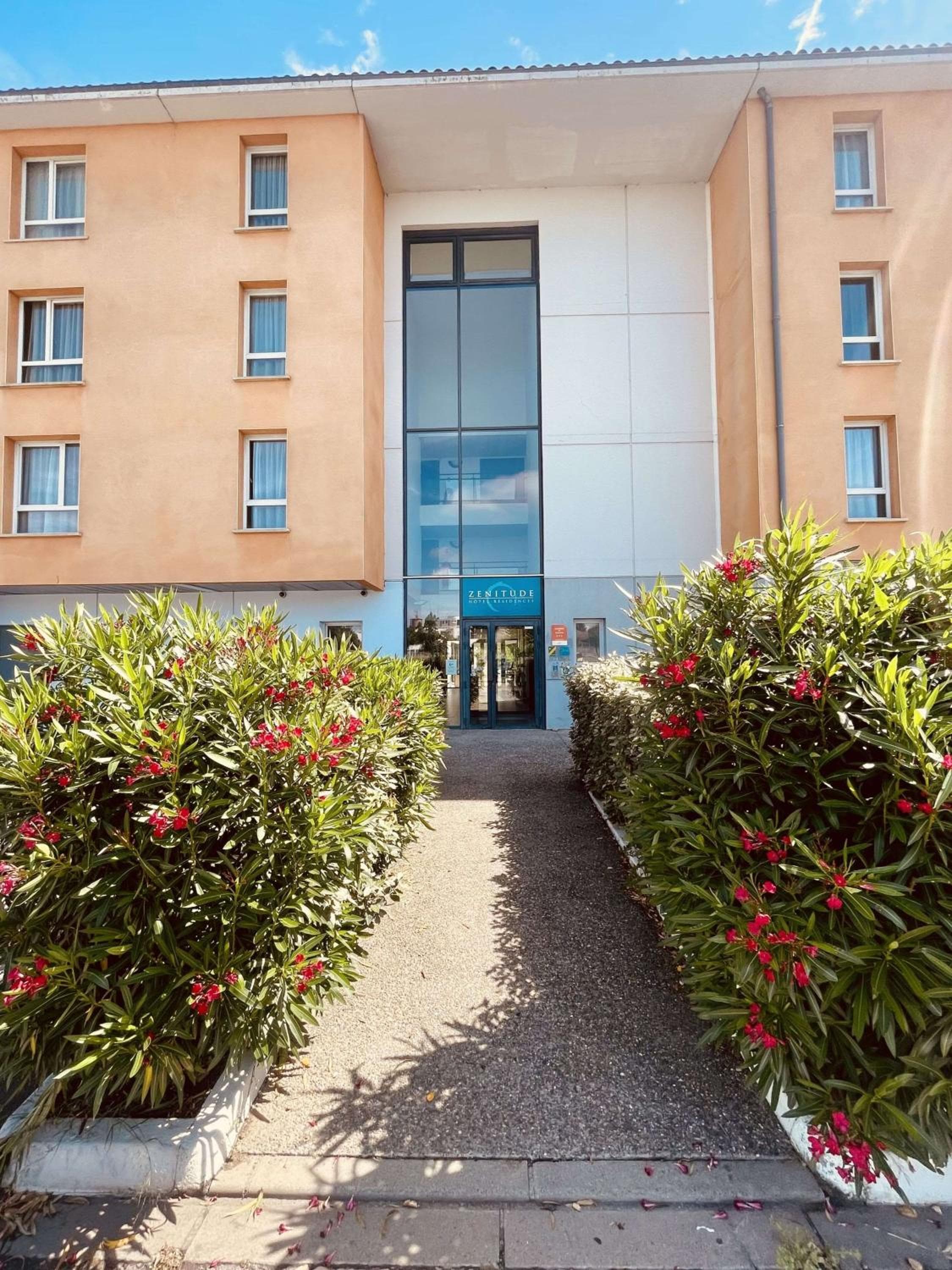 Comfort Aparthotel Carcassonne, Carcassonne