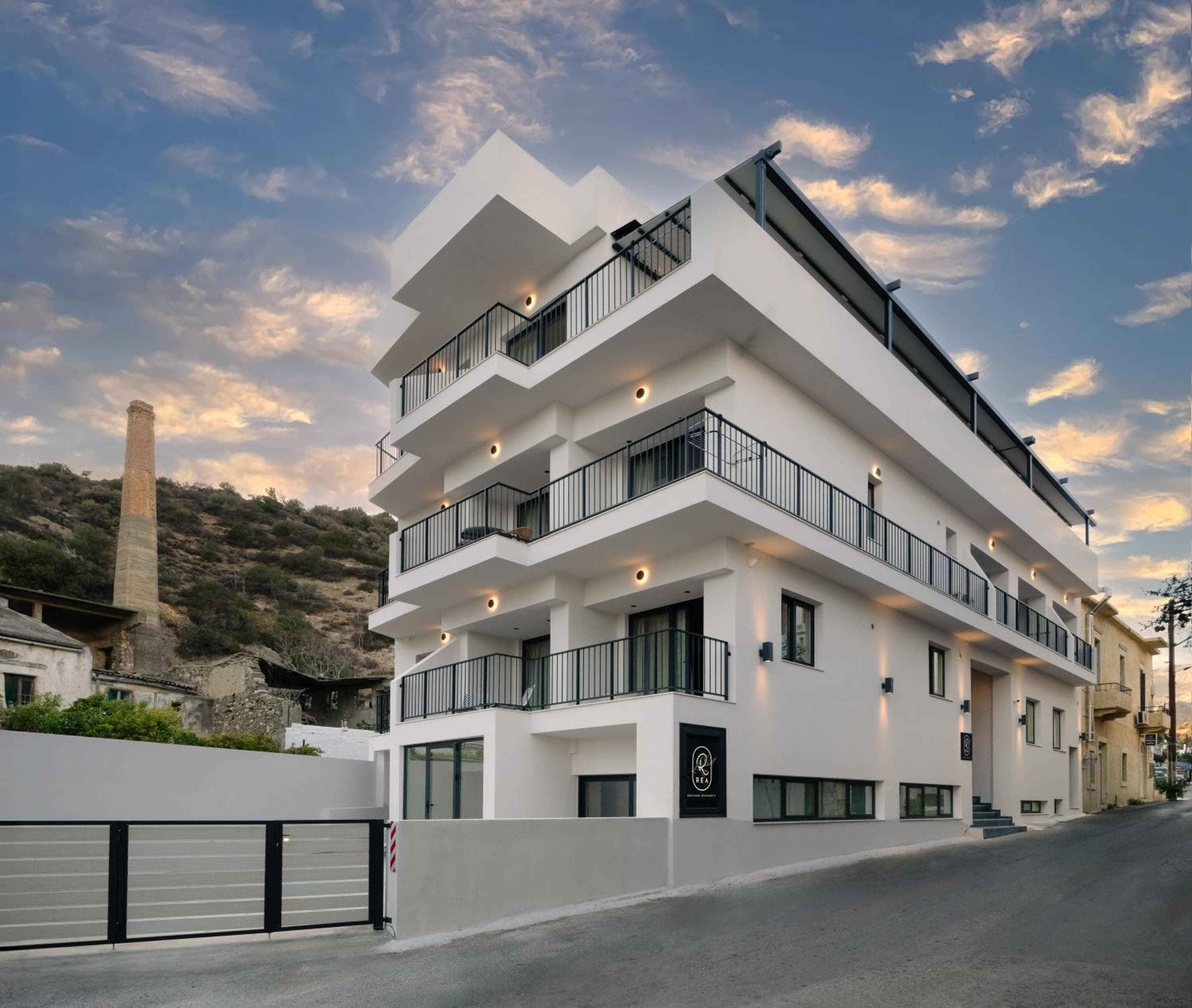 Rea Boutique Apartments, Agia Galini