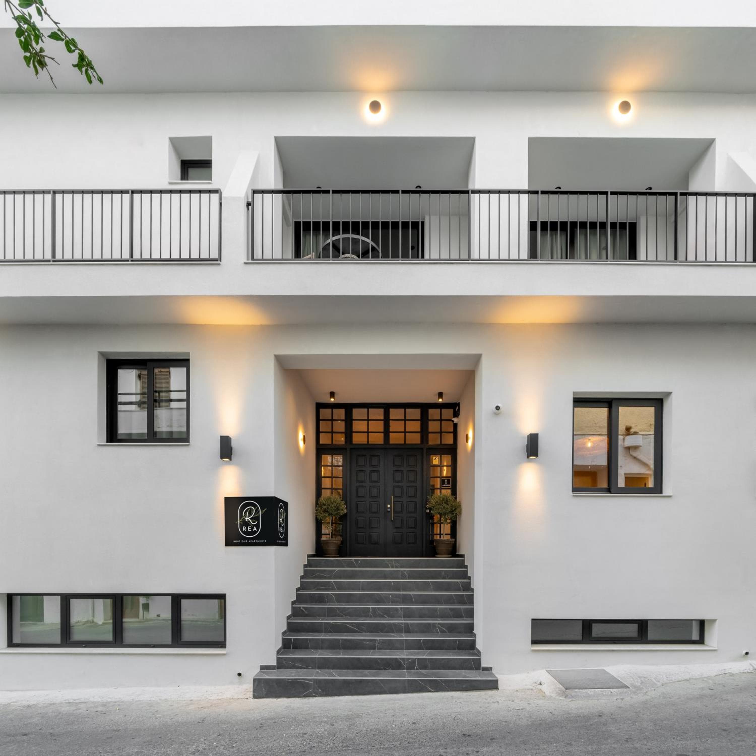 Rea Boutique Apartments, Agia Galini, photo 2