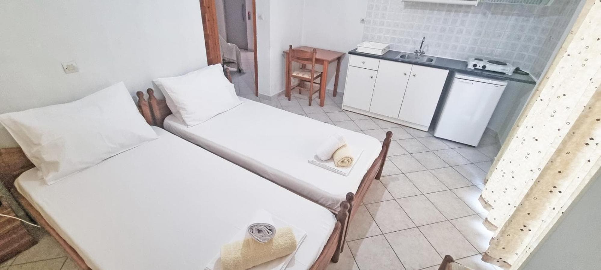 Alma Apartments, Loutra Edipsou, photo 3