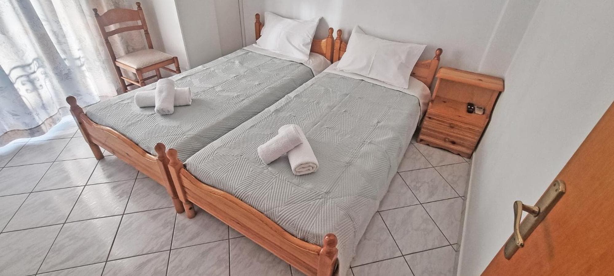 Alma Apartments, Loutra Edipsou, photo 5