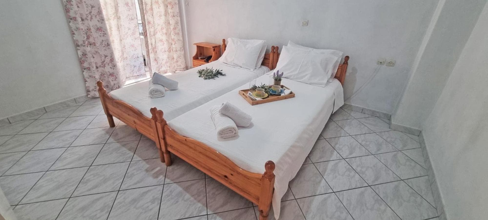Alma Apartments, Loutra Edipsou, photo 2