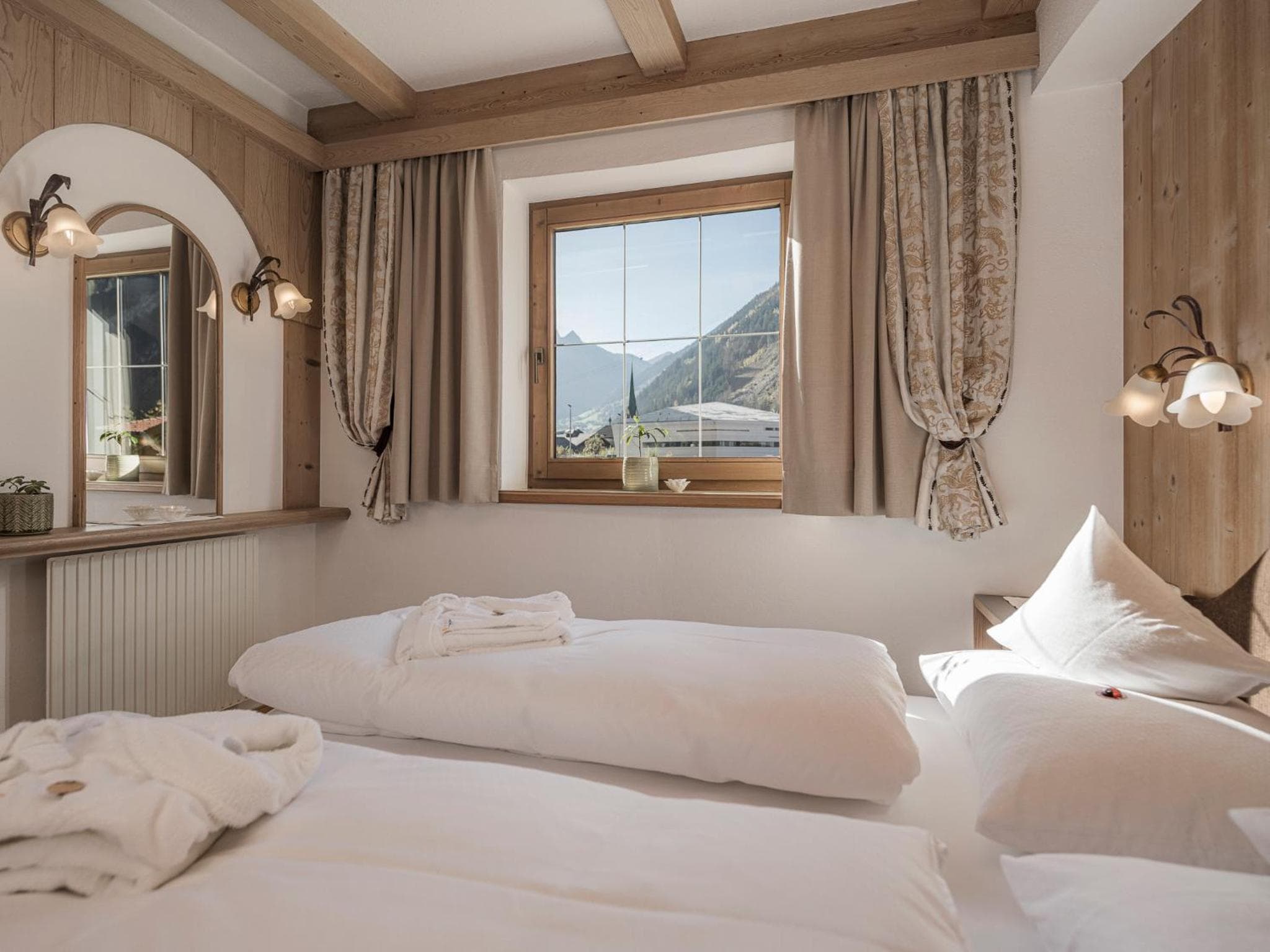 Apparthotel "Landhaus Veronika", Mayrhofen, photo 6