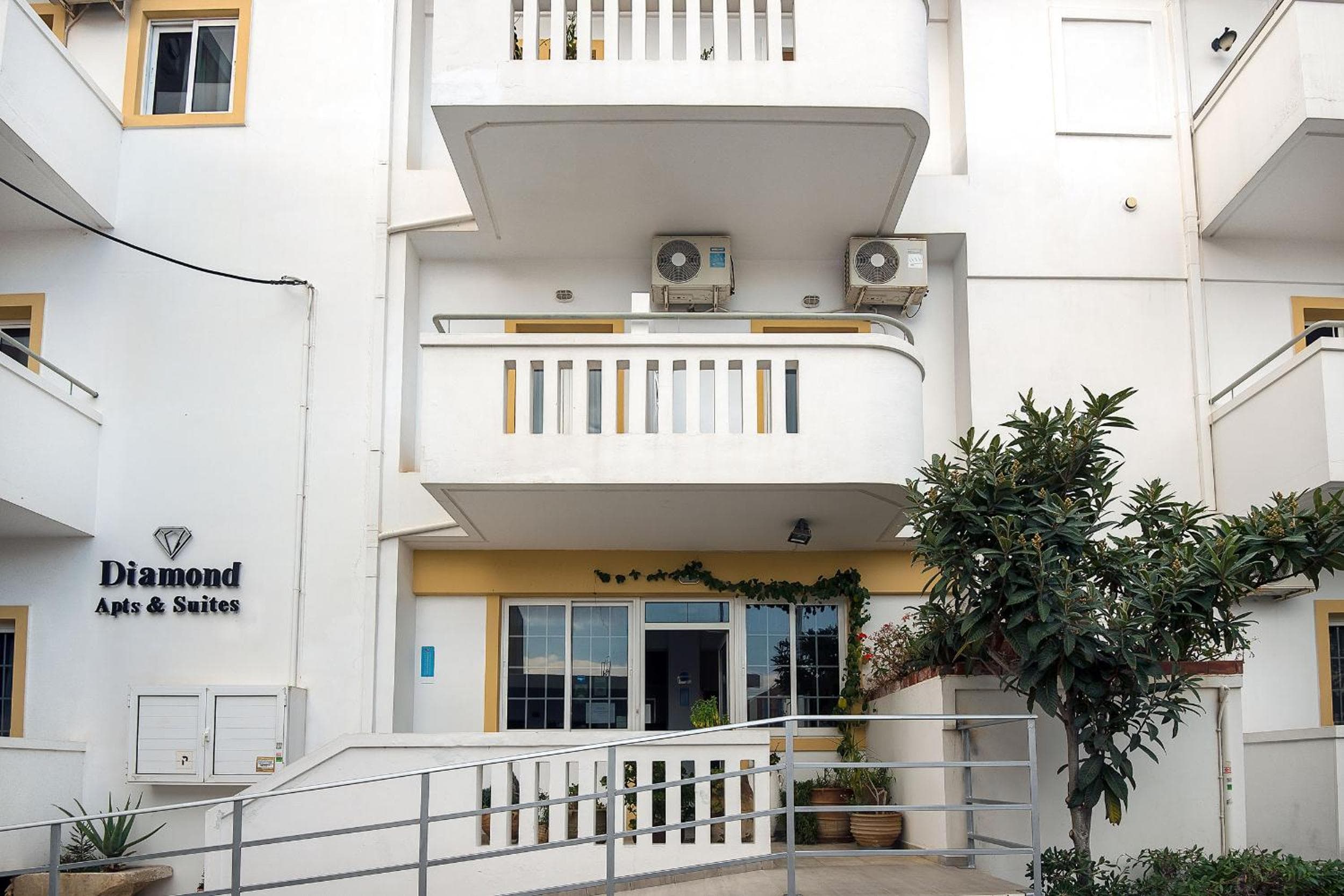 Diamond Apartments & Suites, Hersonissos