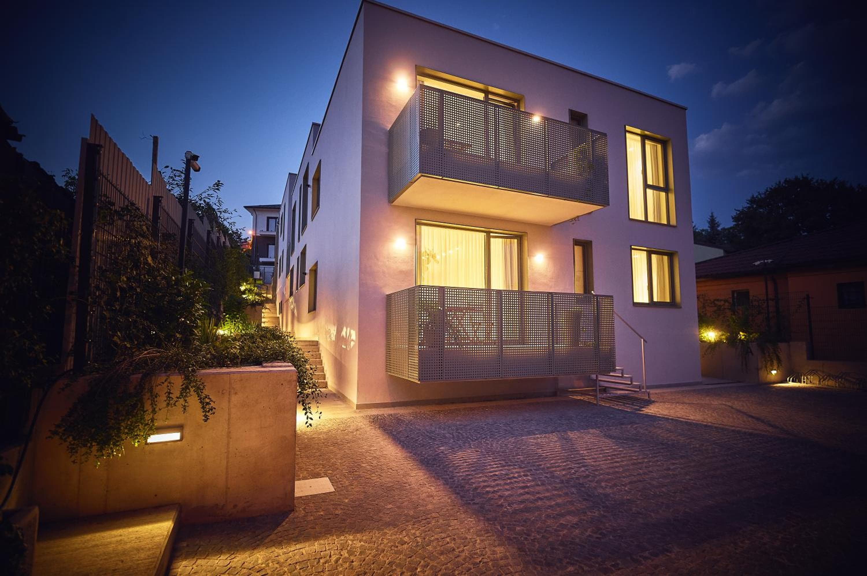 Moonstone Apartments, Iaşi