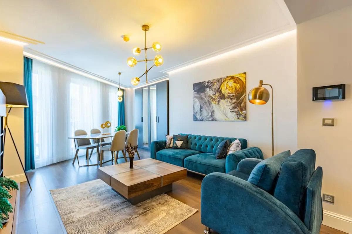 Lagirio Residence Taksim, photo 4