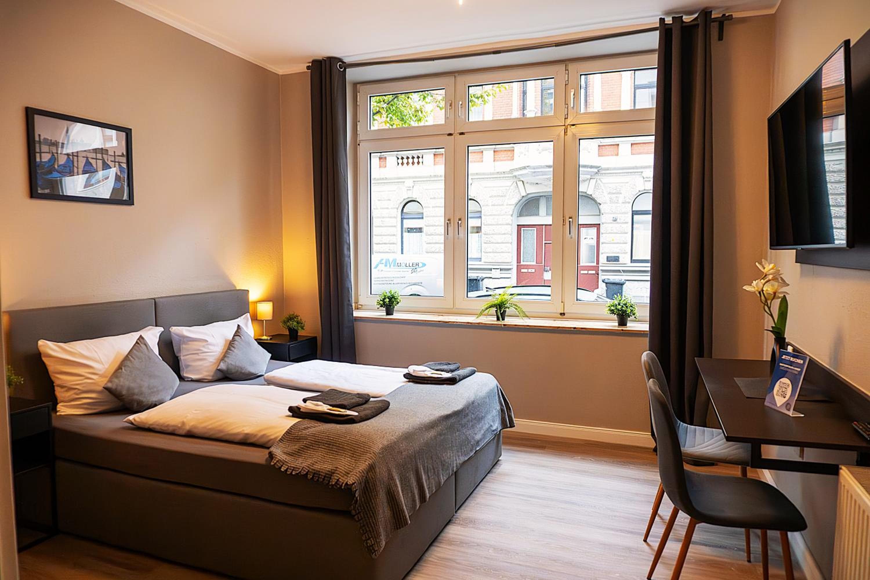 LiRo Apartments Jägerstrasse Krefeld, Krefeld, photo 5
