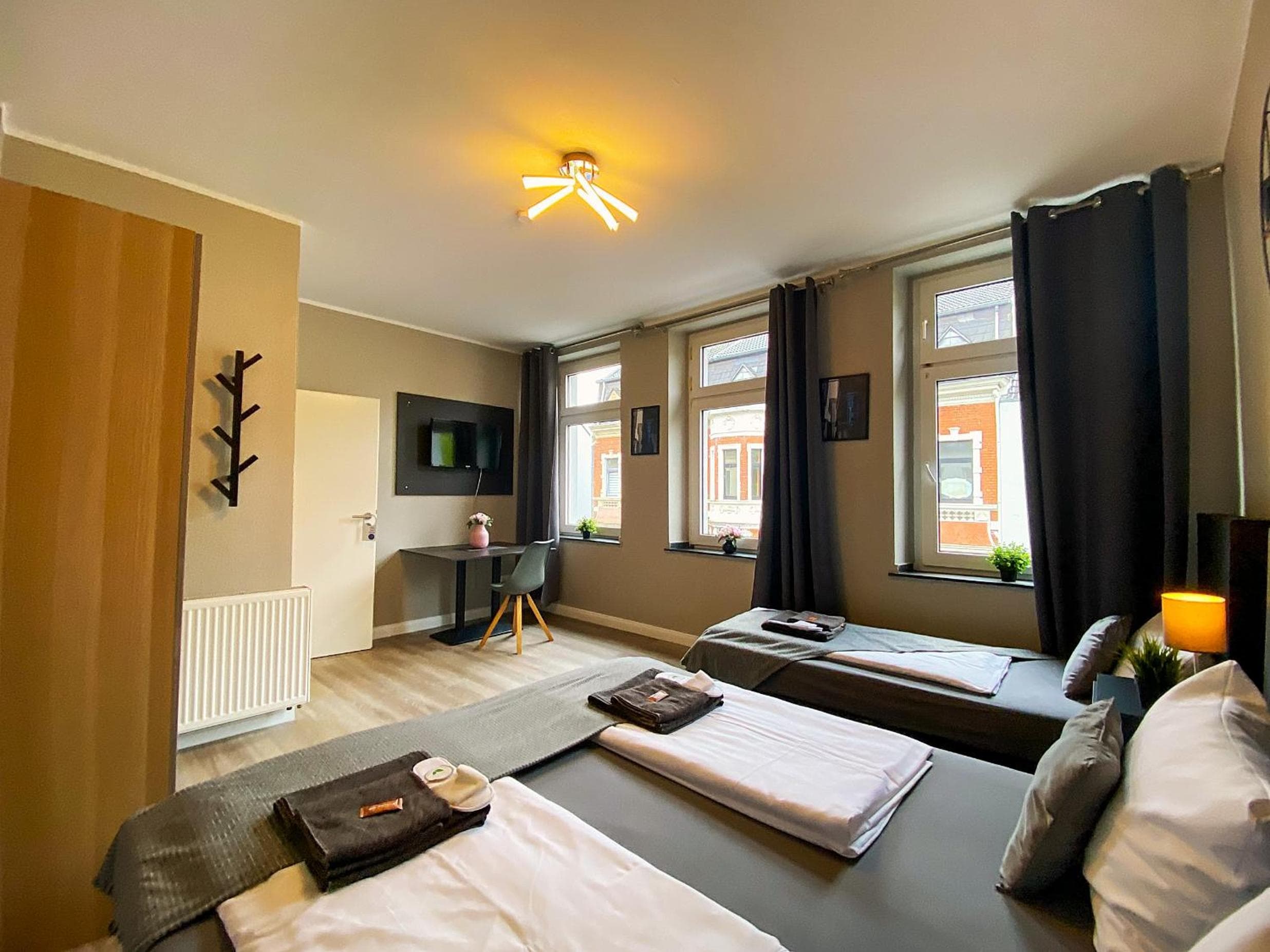 LiRo Apartments Jägerstrasse Krefeld, Krefeld, photo 4