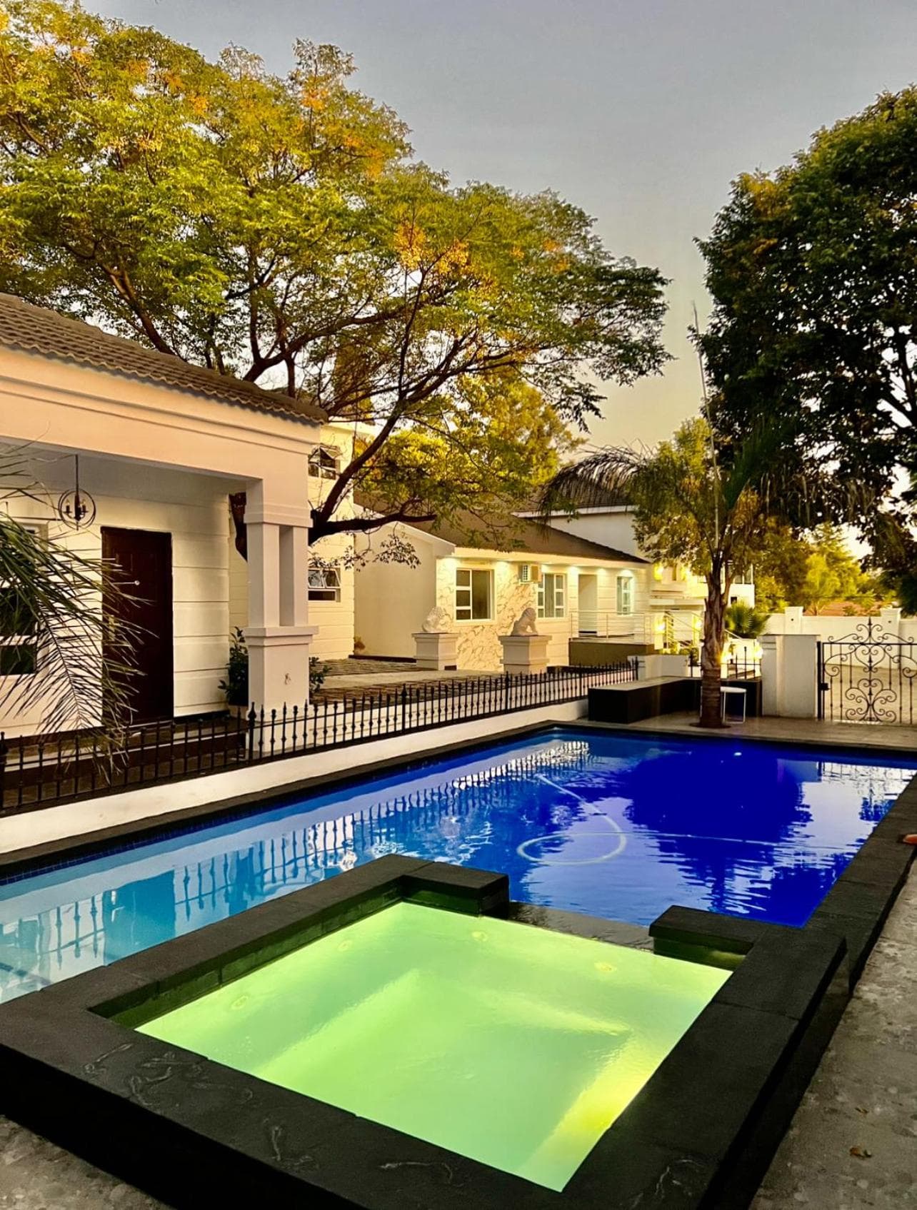 435 on vale boutique Villa, Johannesburg, photo 4