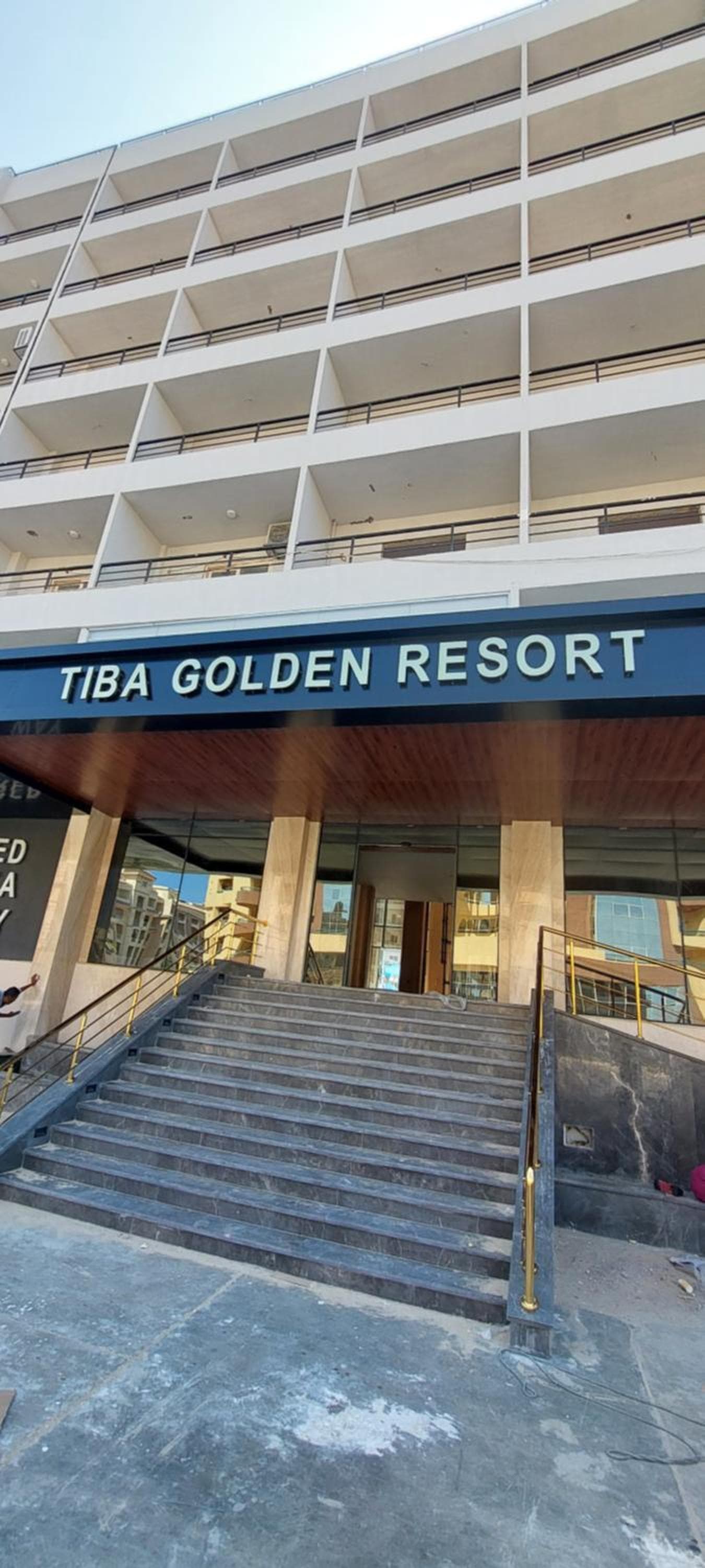 Zahabia Golden Beach Resort Down Town, Hurghada