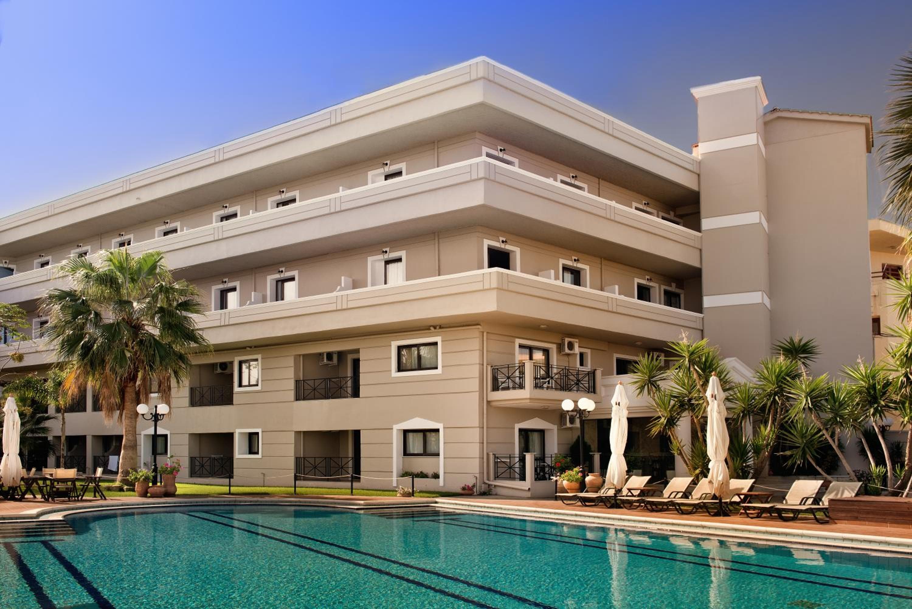Mirtilos Studios & Apartments, Kissamos