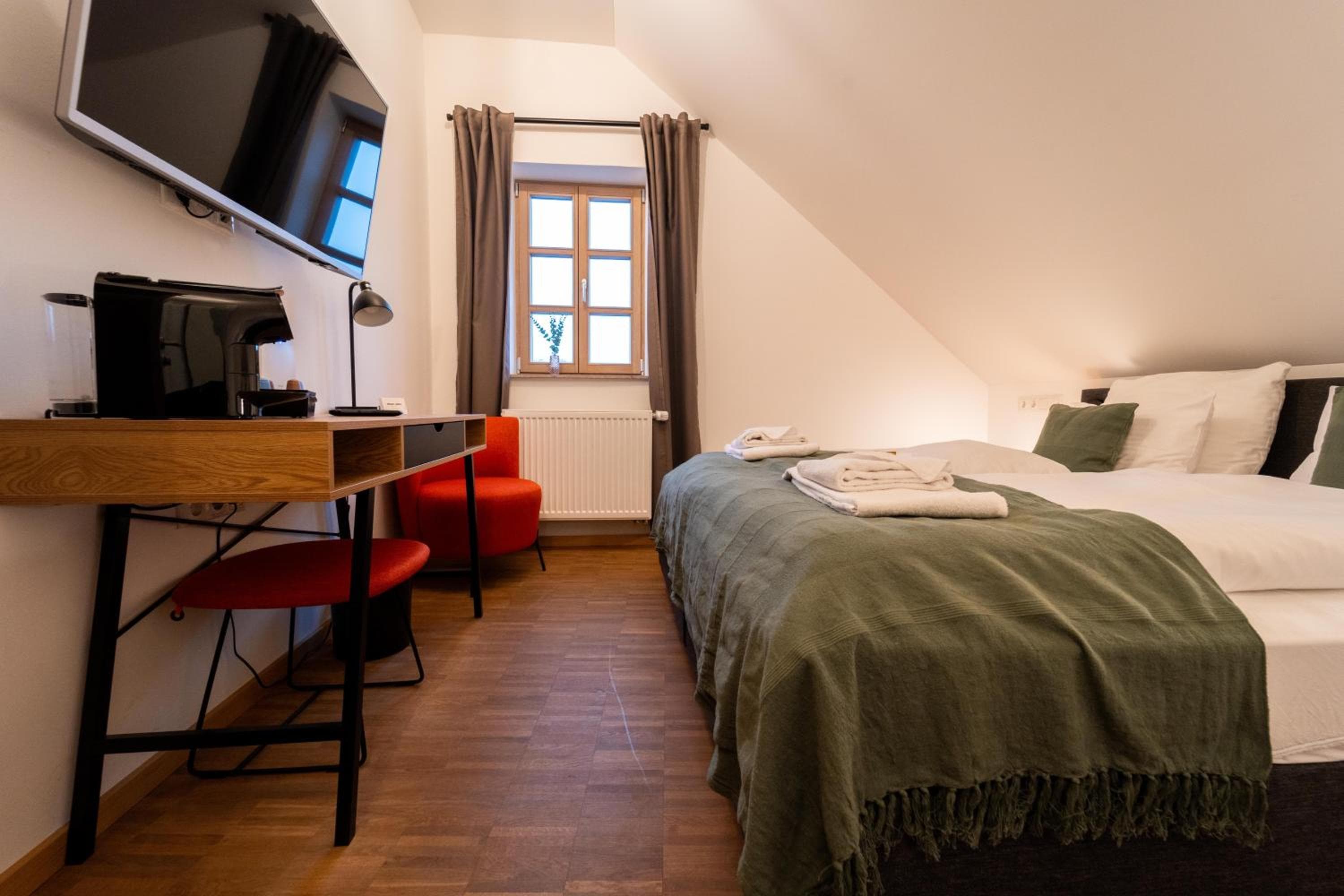 dreamcation Altstadthotel - Mikro Apartments mit Küche & Self Check-In, Regensburg, photo 5