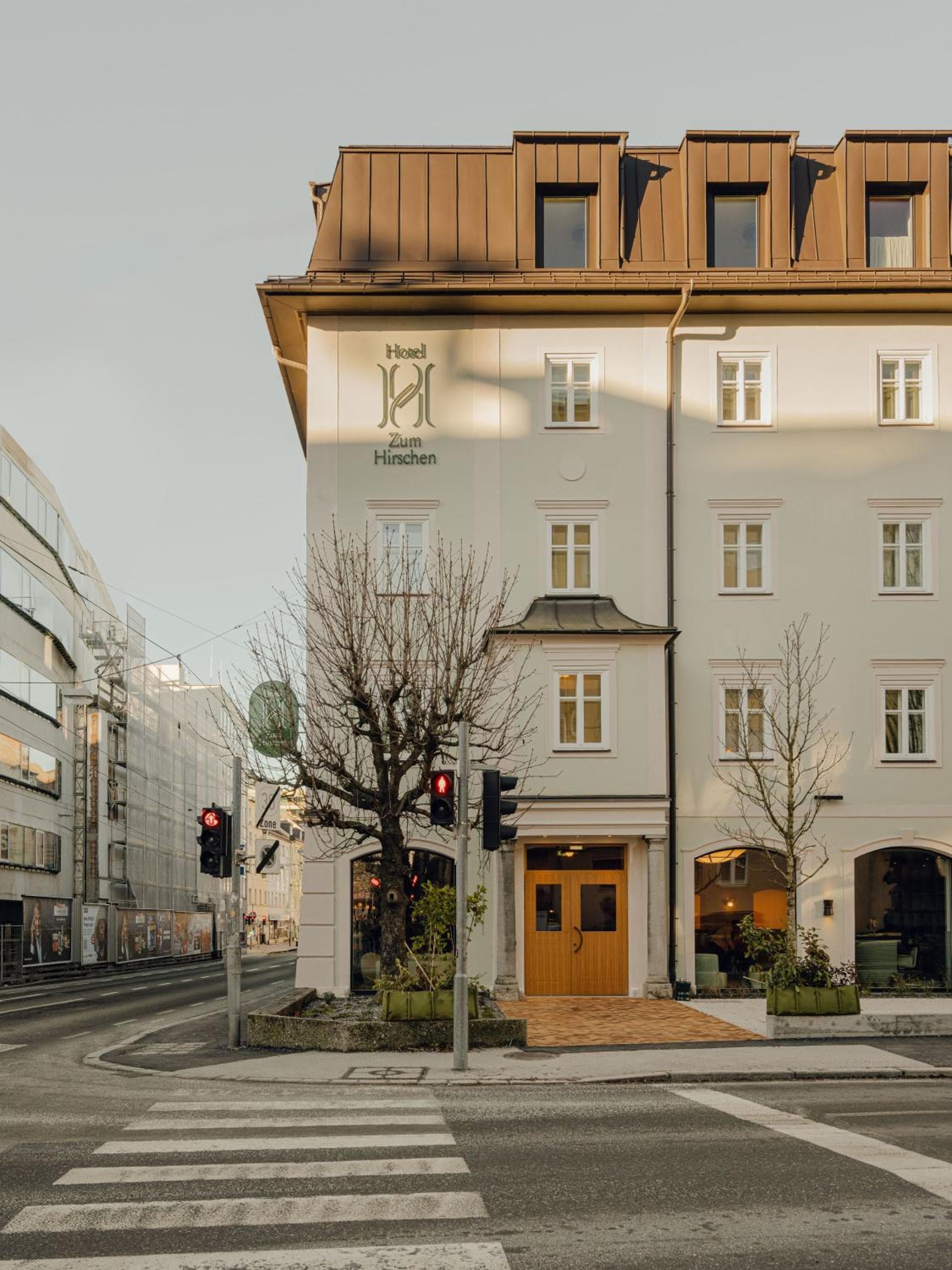 Design Apartments zum Hirschen, Salzburg
