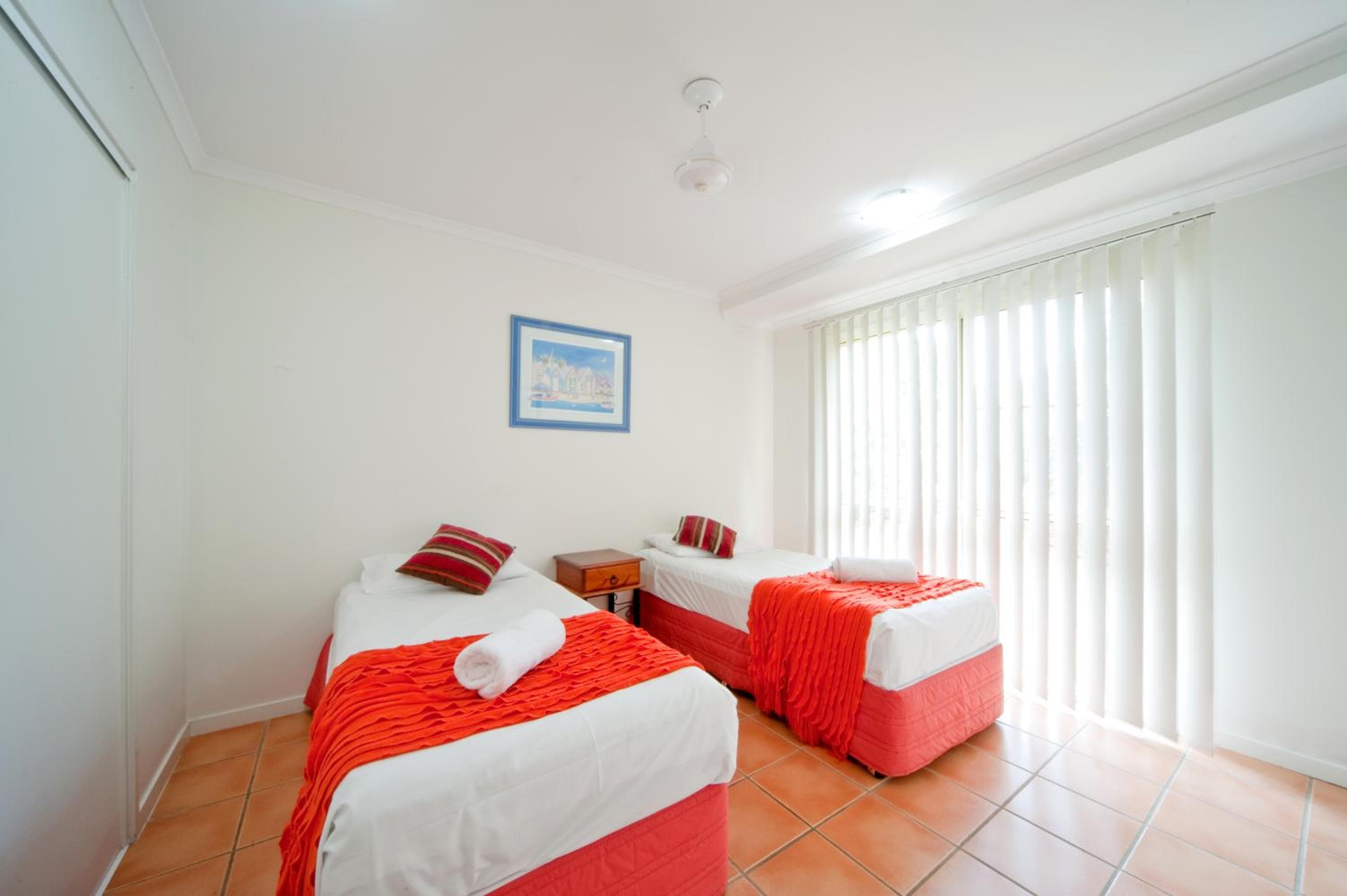 at Beach Court Holiday Villas, Airlie Beach