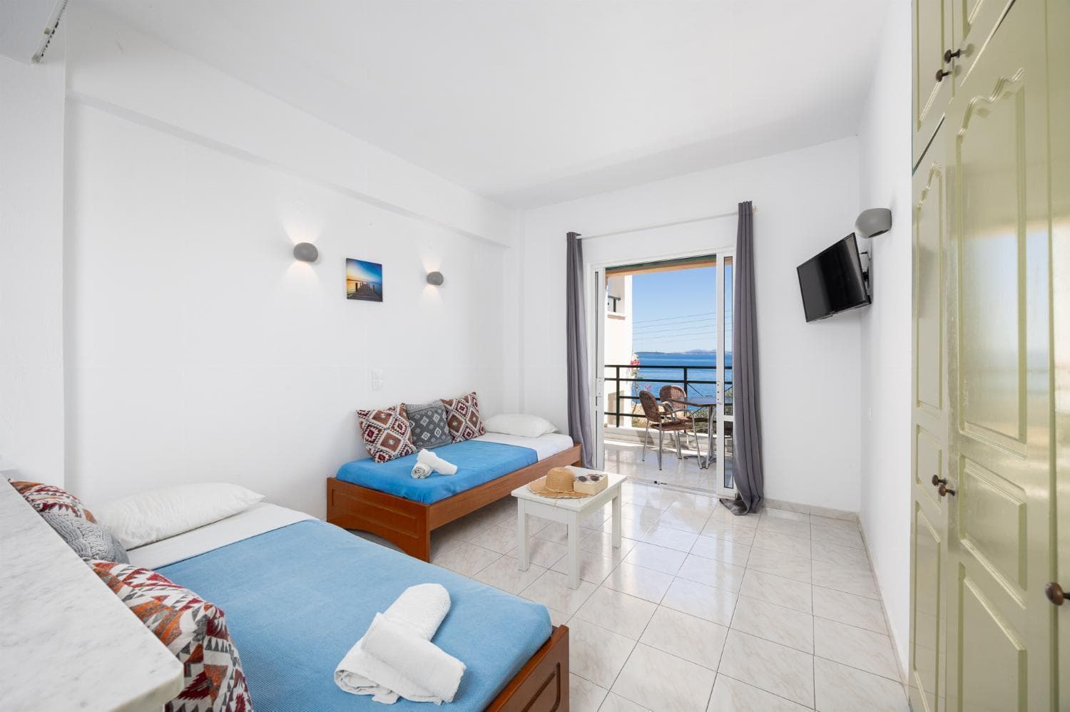 Nissaki Sea View Hotel, Trung Khanh, photo 5