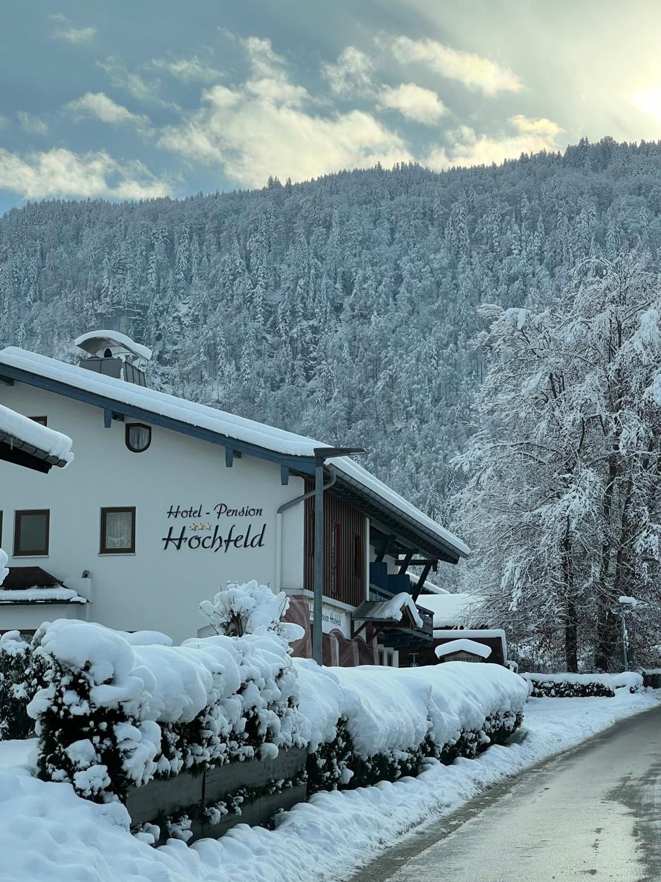 Aparthotel Hochfeld, Schönau am Königssee