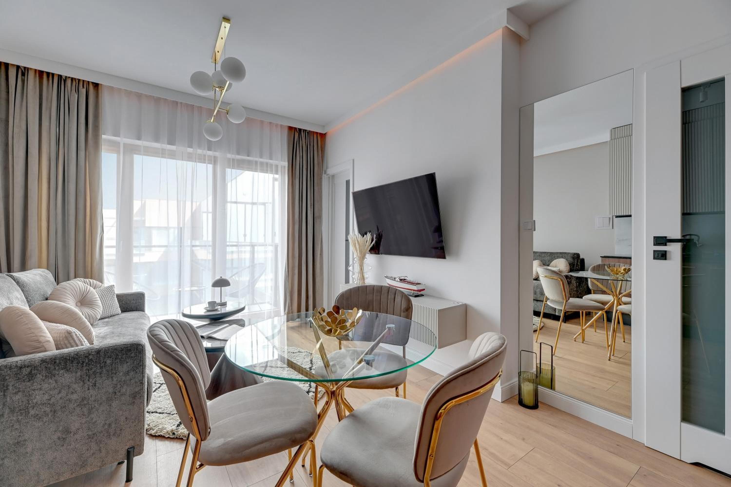 Nadmotławie Estate - Riverside, Gym & Sauna by Downtown Apartments, Gdańsk, photo 5