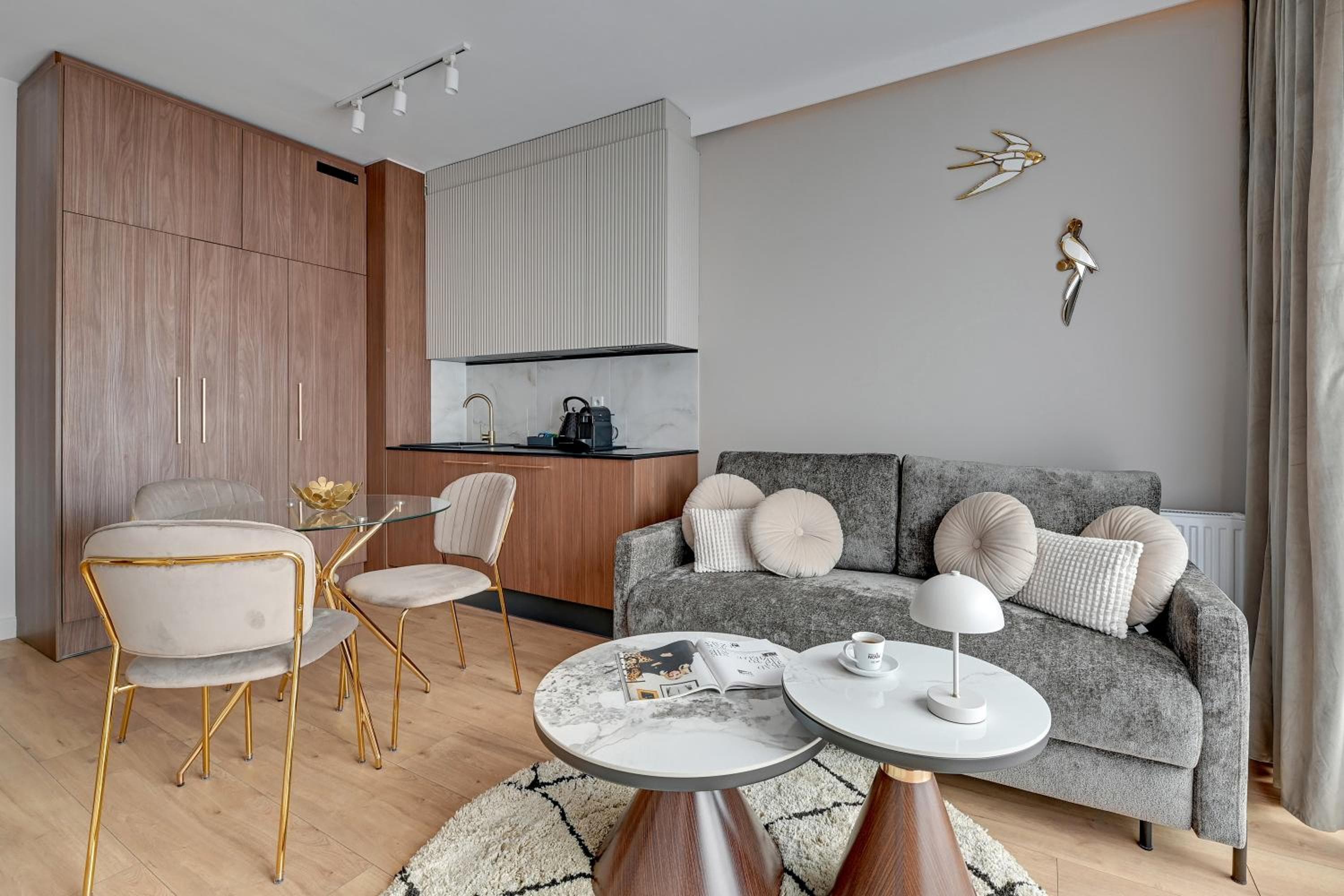 Nadmotławie Estate - Riverside, Gym & Sauna by Downtown Apartments, Gdańsk