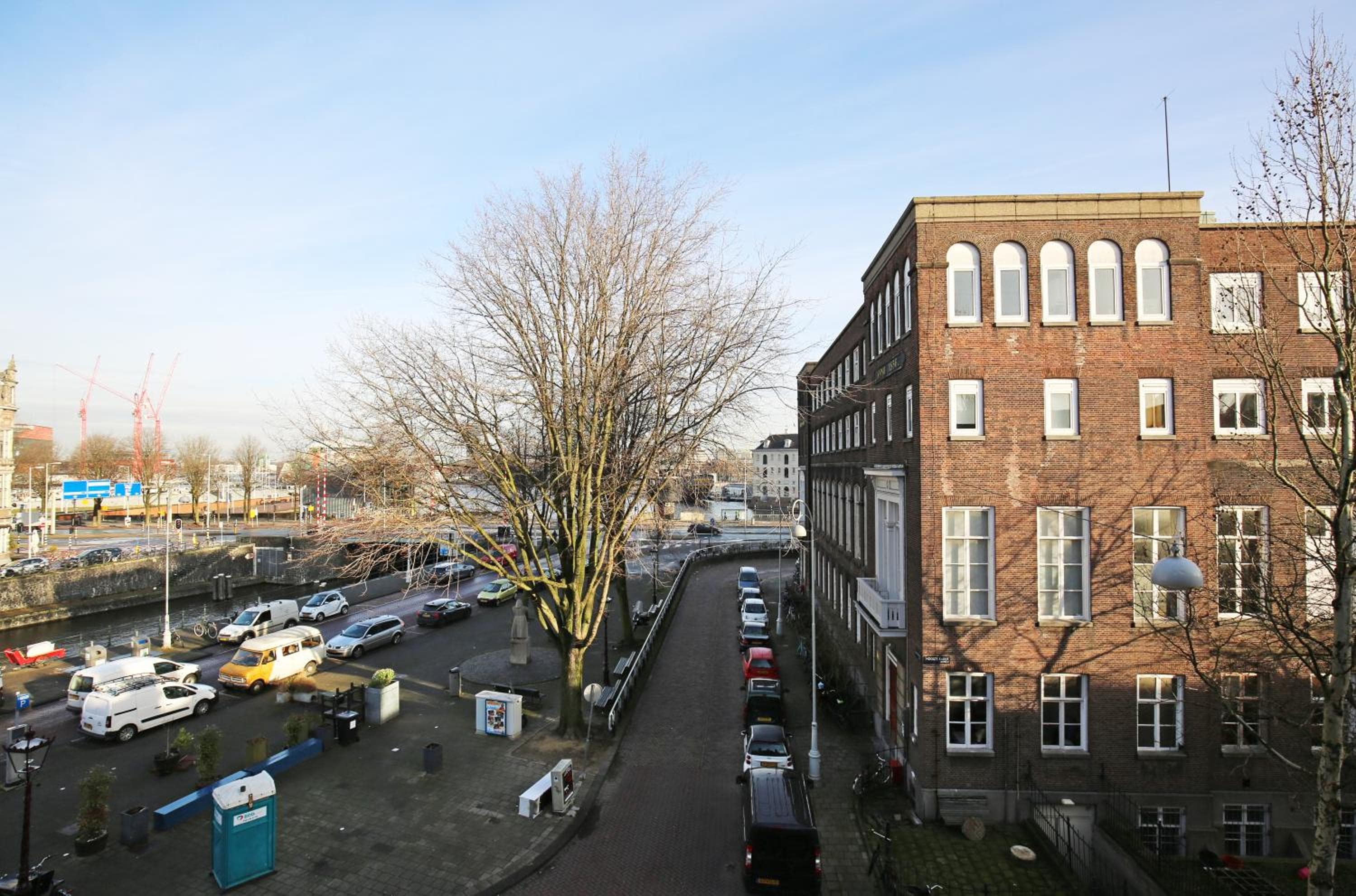Dok Apartments, Amsterdam