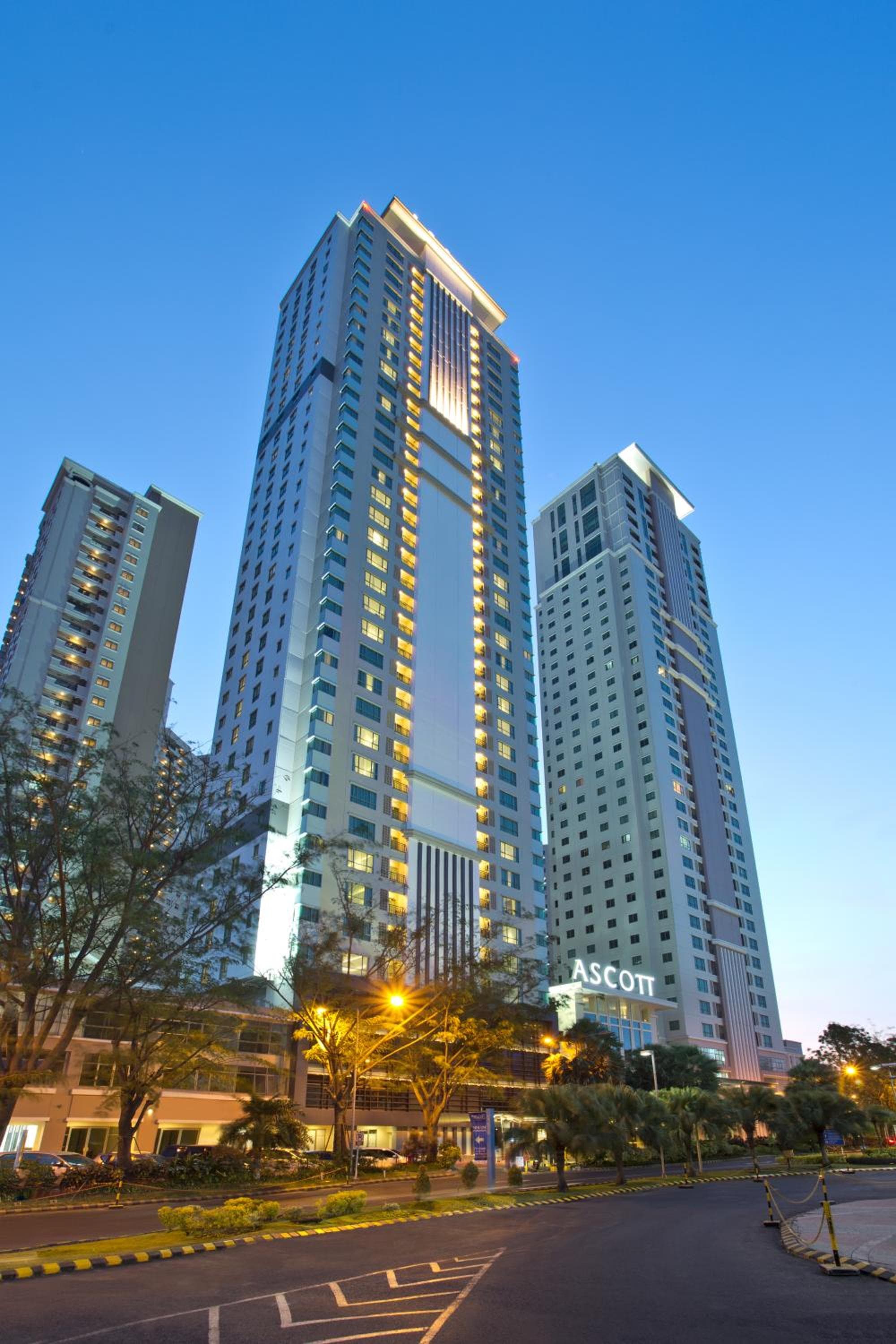 Ascott Waterplace Surabaya, Surabaya