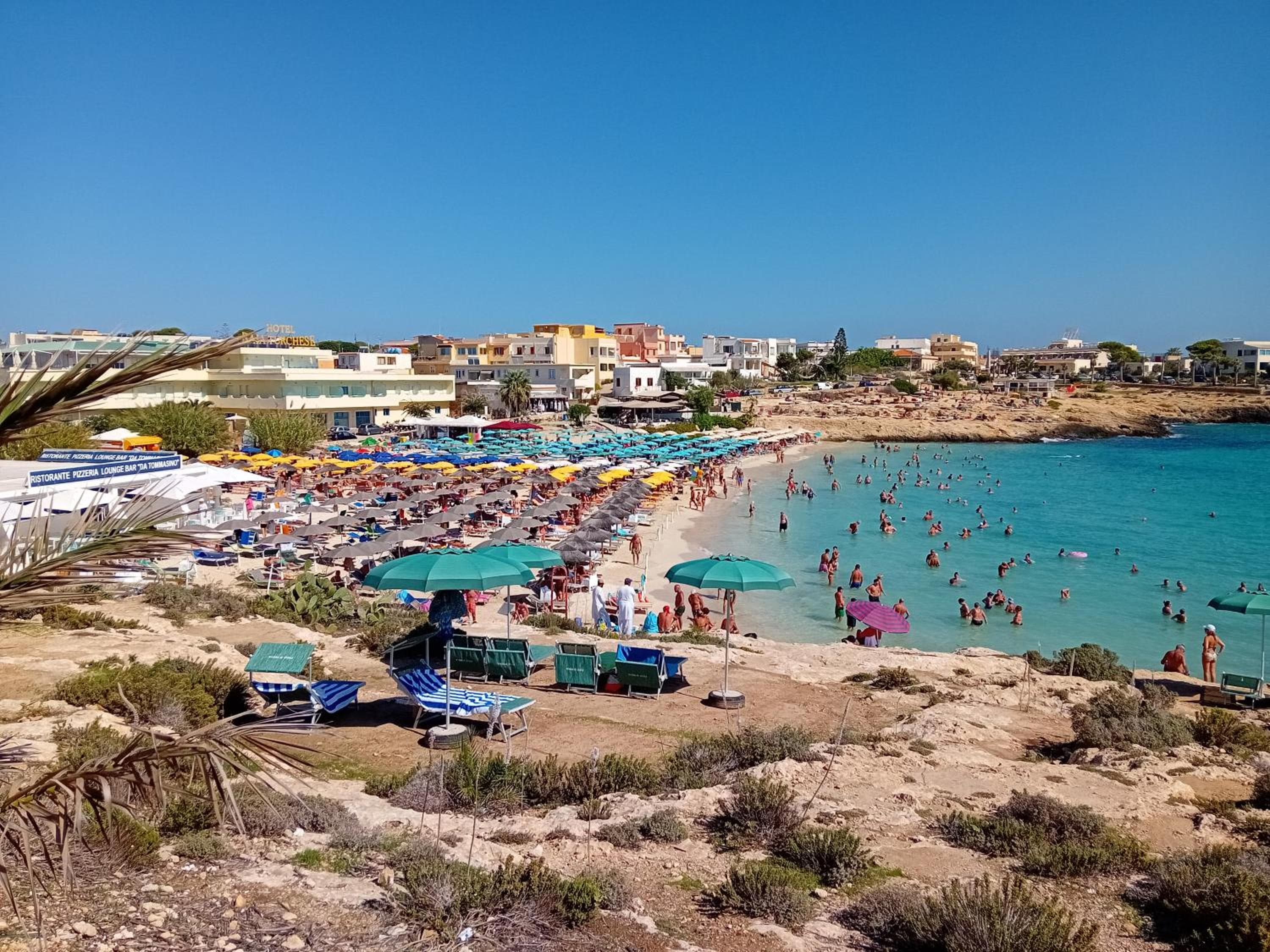 CASE VACANZE I QUATTROVENTI, Lampedusa, photo 6