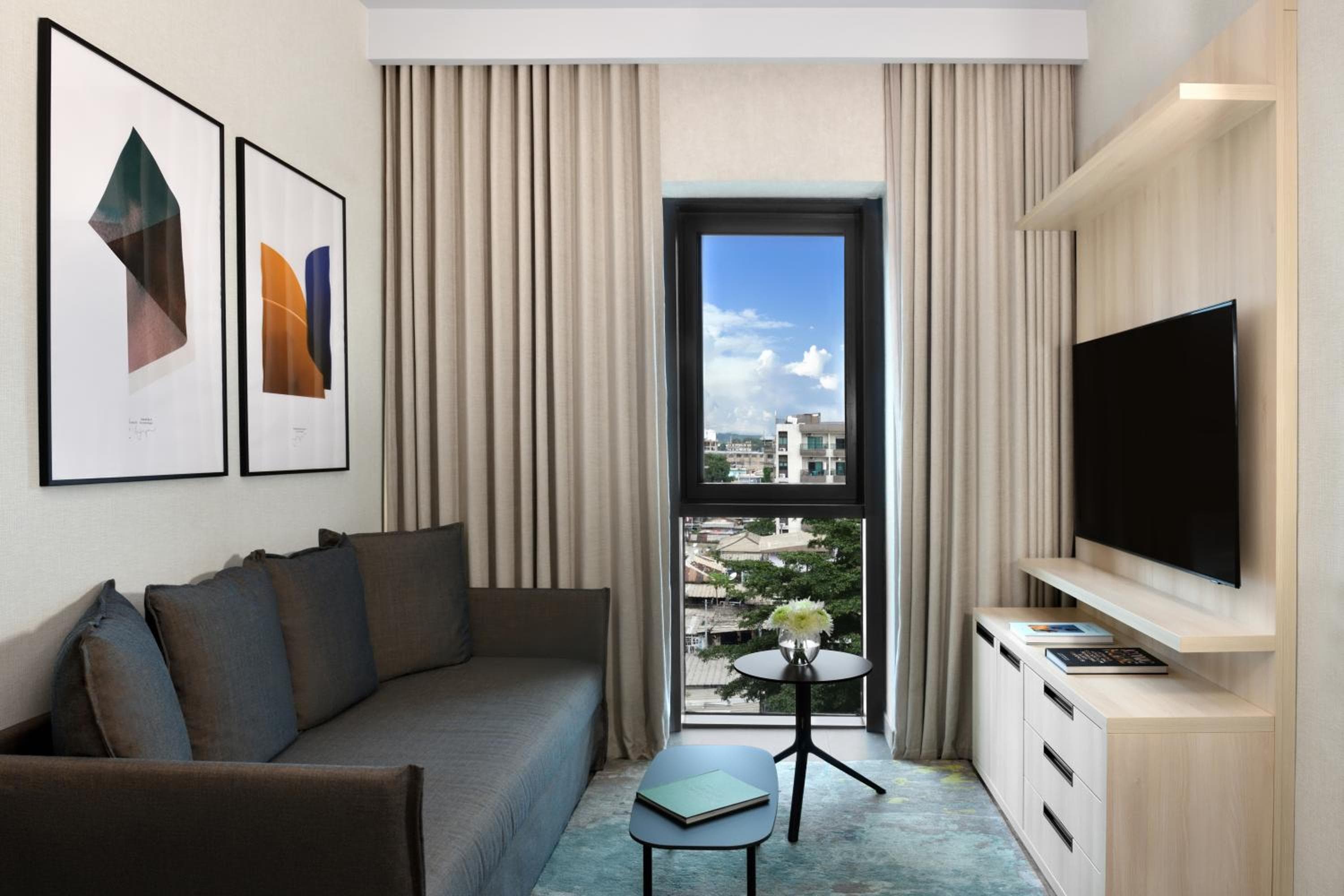 Aparthotel Adagio Abidjan Marcory, Abidjan, photo 6