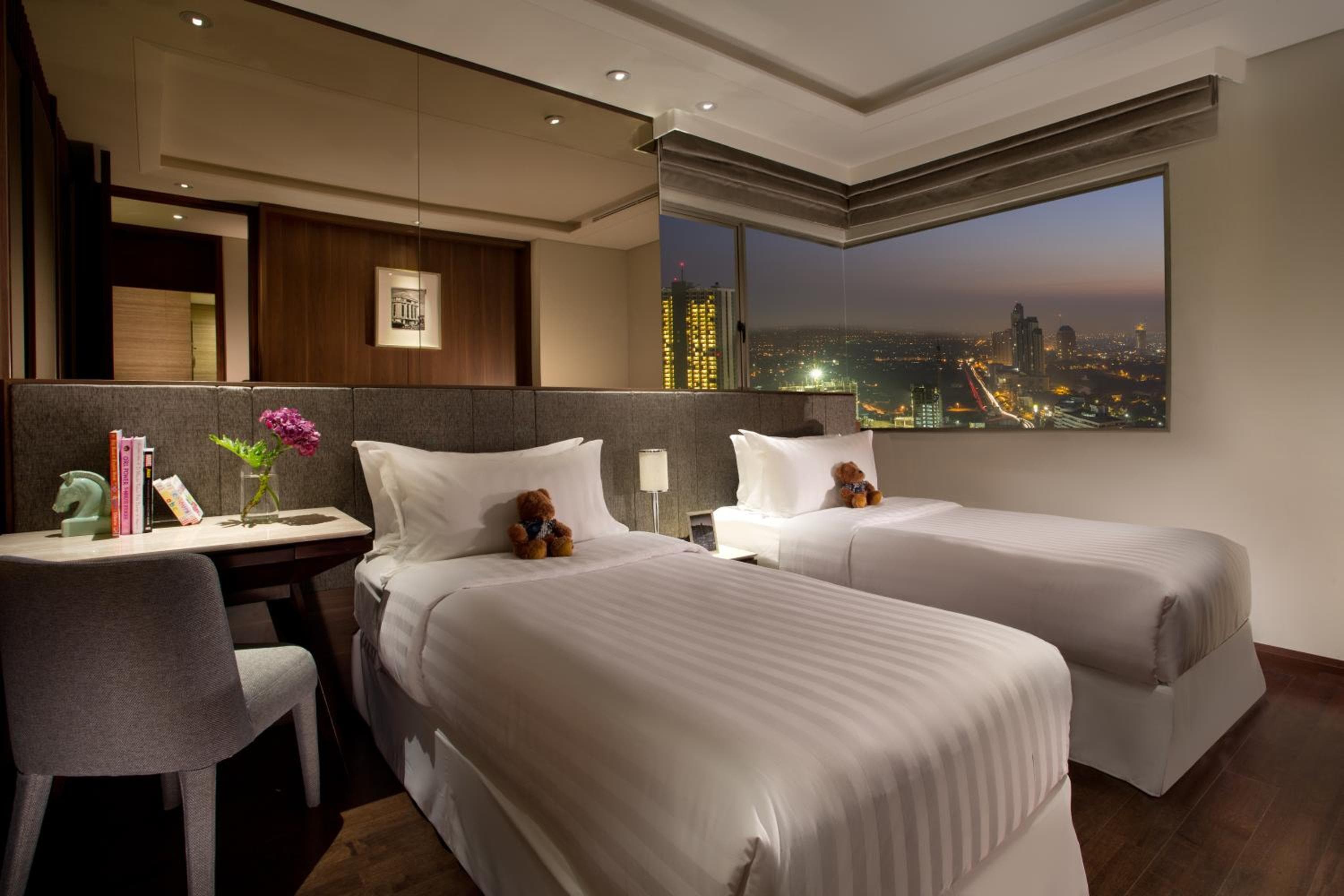 Ascott Waterplace Surabaya, Surabaya, photo 3