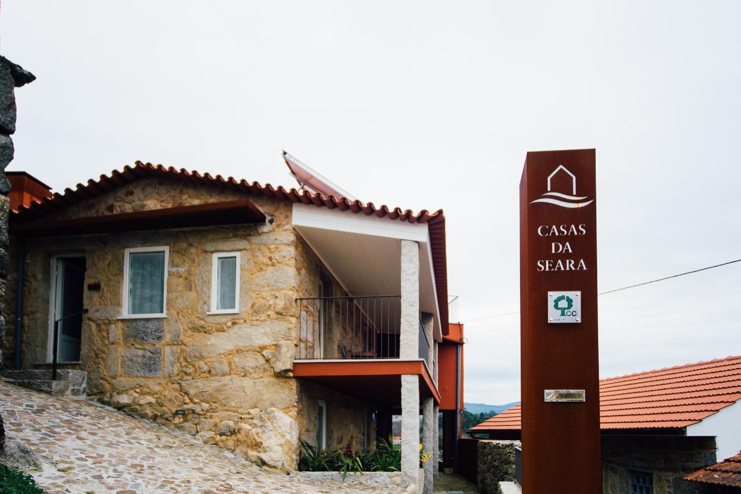 Vougaldeias Casas da Seara, Sever do Vouga