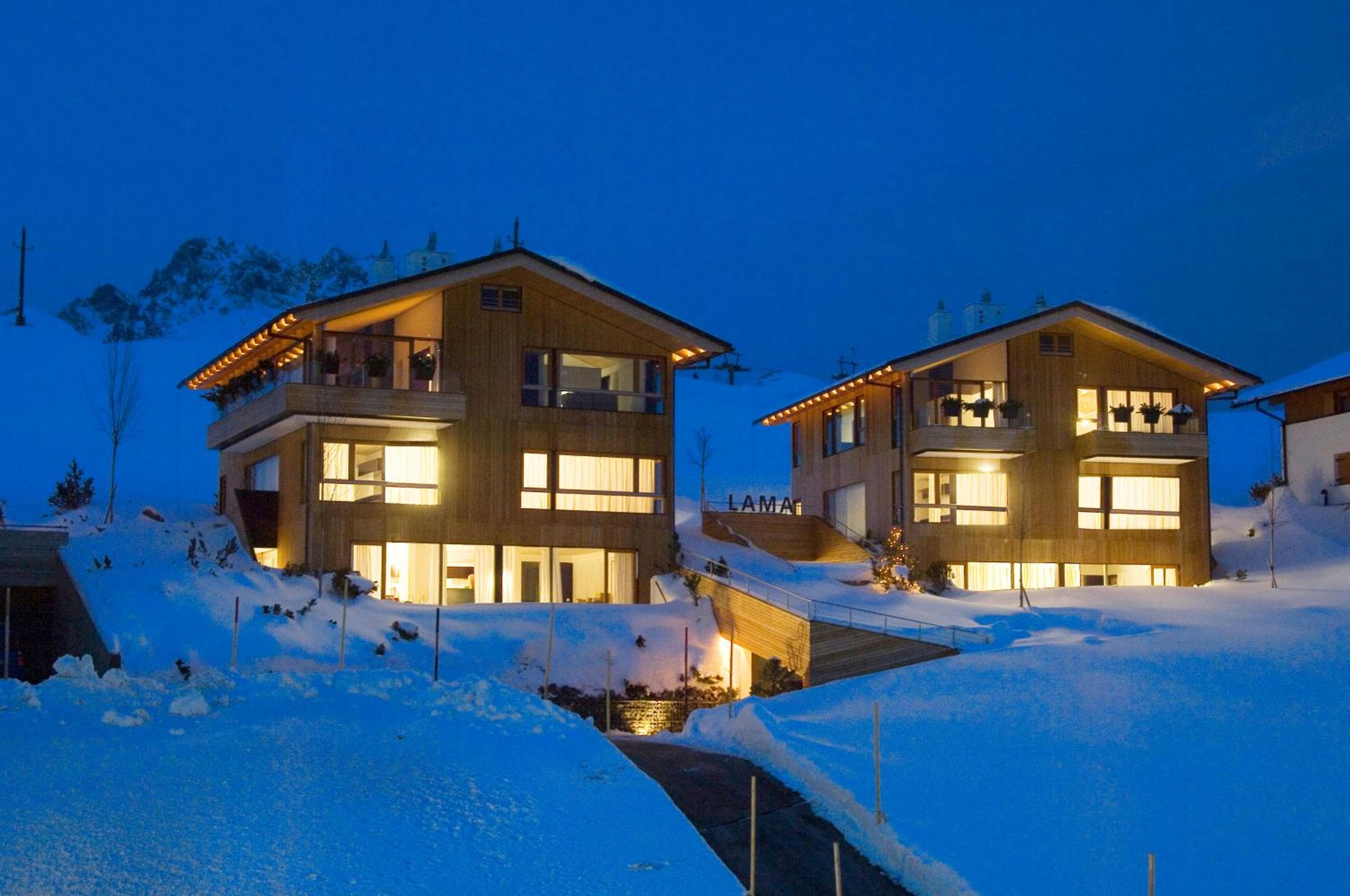 LAMA Appartement, Lech am Arlberg