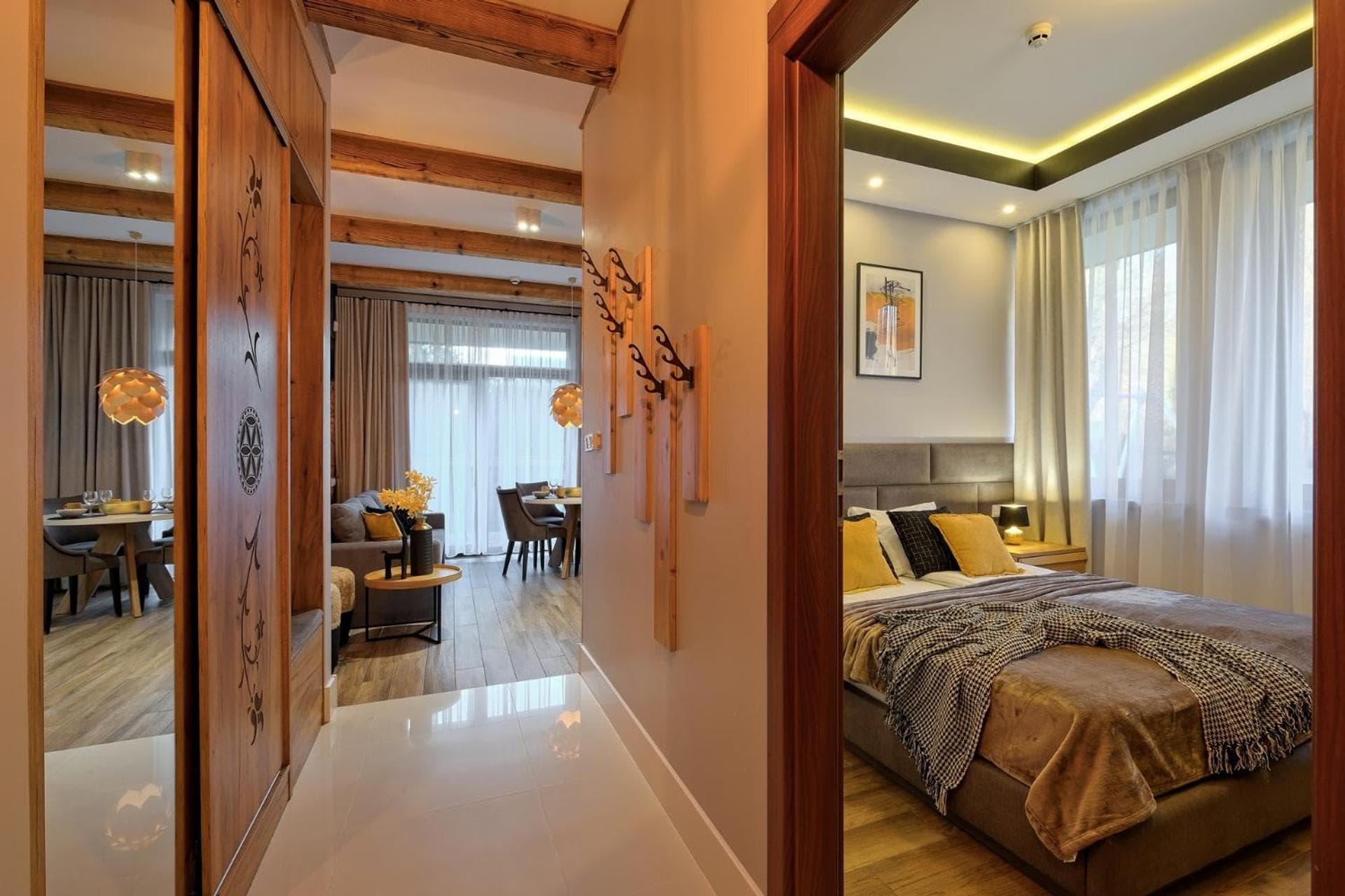 Aparthotel Góralski Spa & Restaurant, Białka Tatrzanska, photo 5