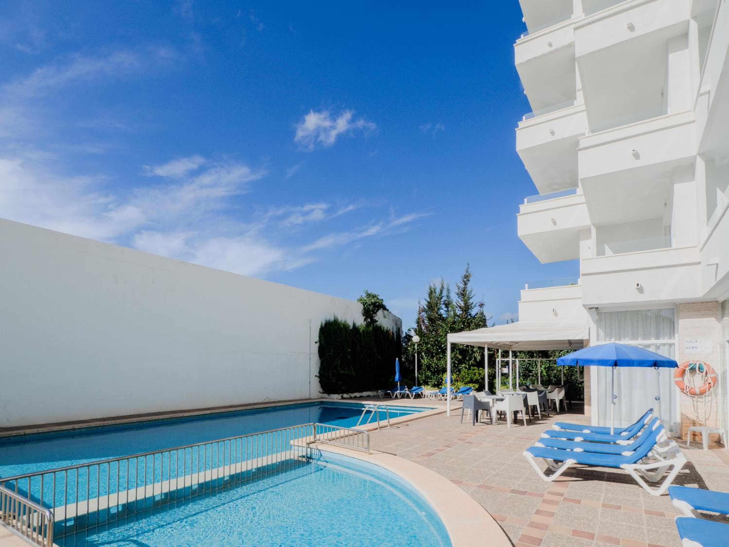 Apartamentos La Santa Maria, Cala Millor, photo 5
