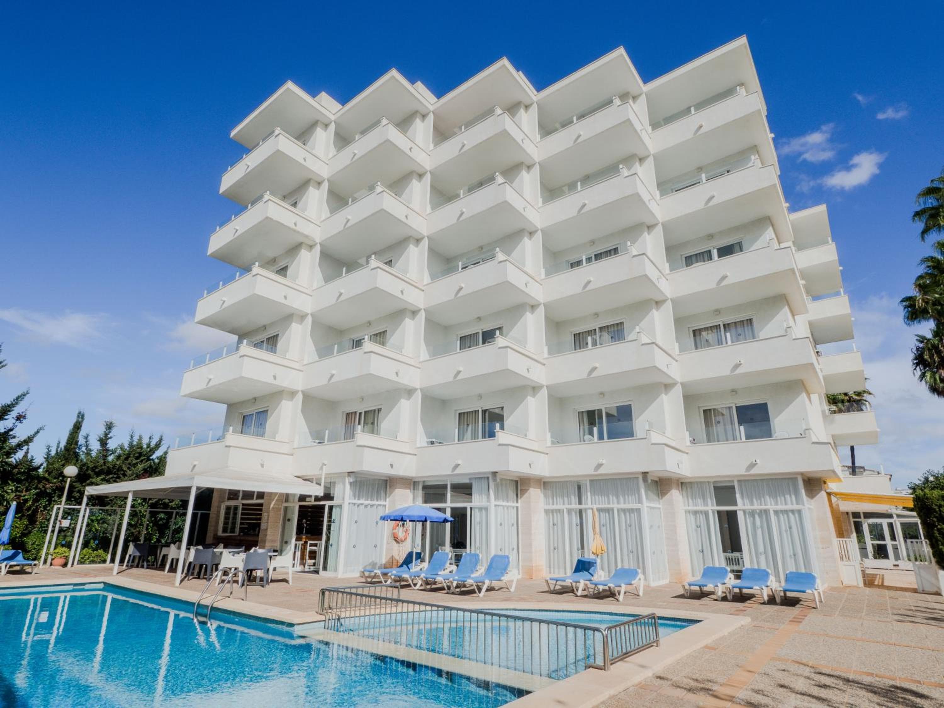 Apartamentos La Santa Maria, Cala Millor, photo 3