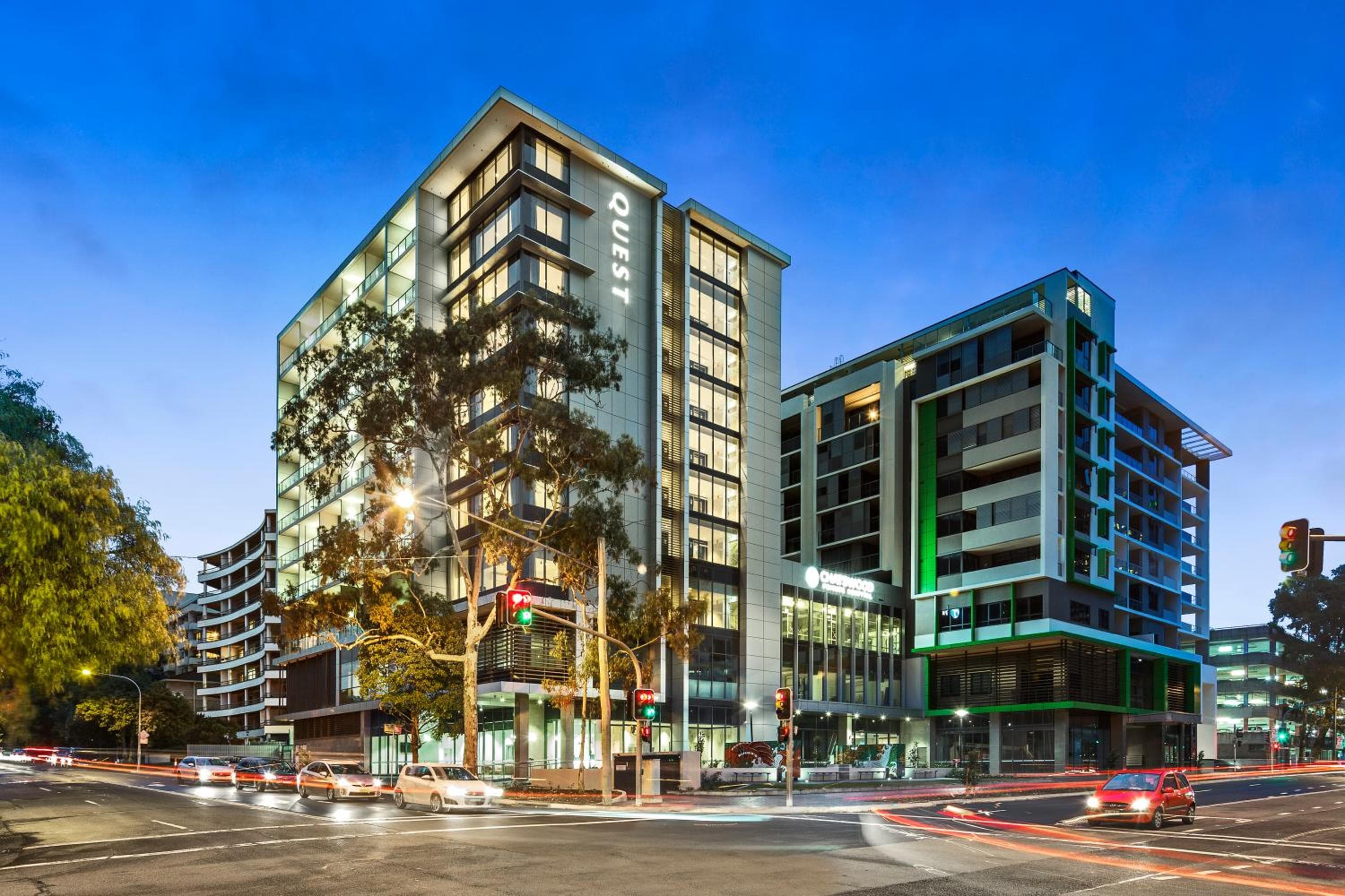Quest Chatswood, Sydney