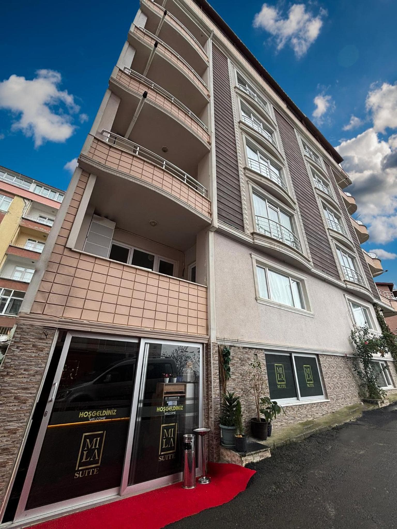 MİLA SUİTE, Trabzon