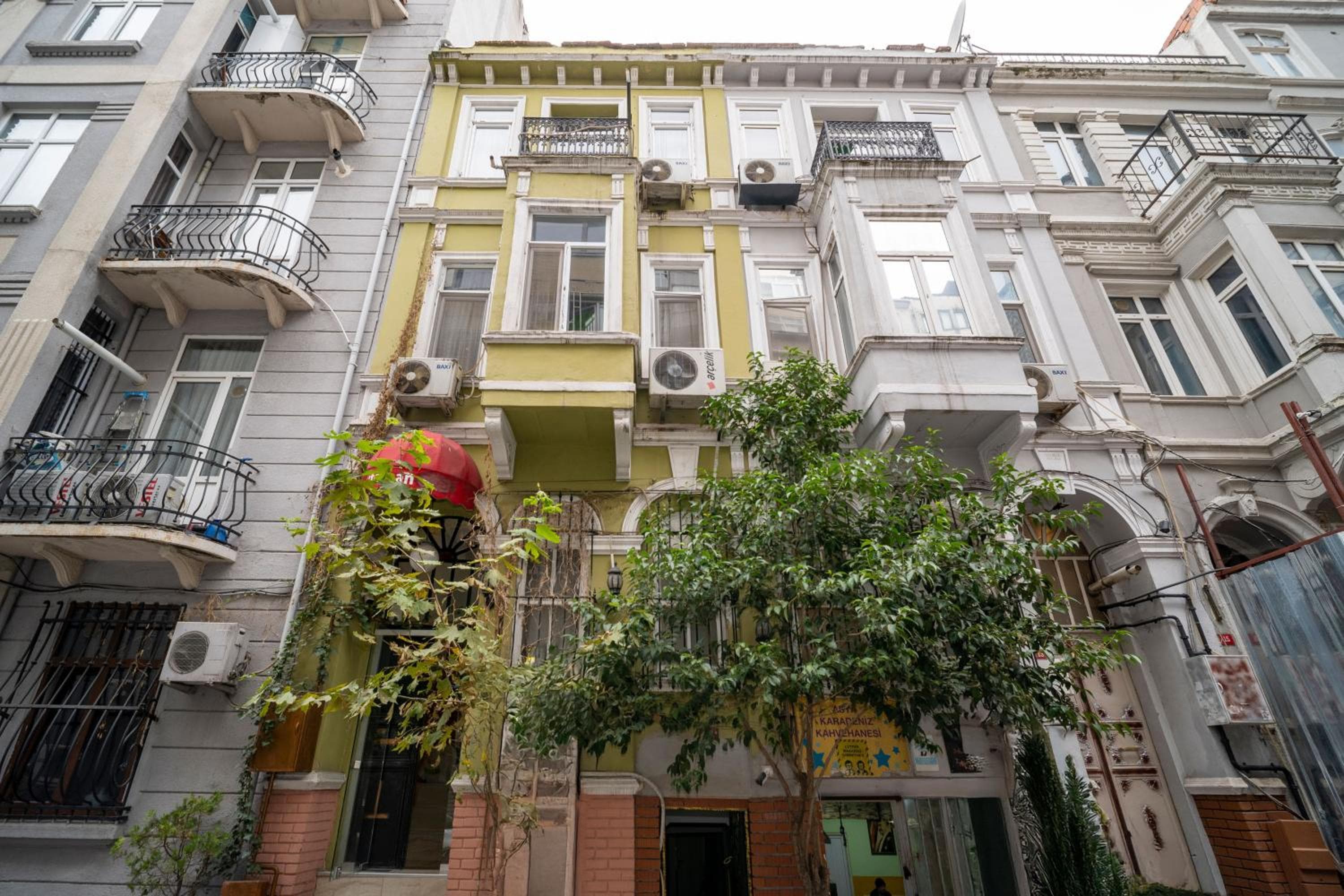New Life Taksim Apart Hotel, Istanbul