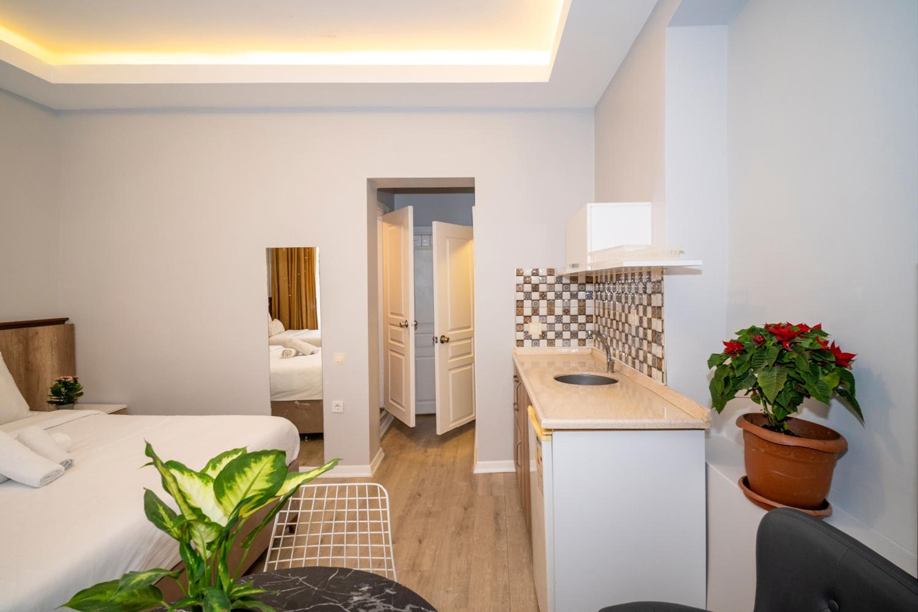New Life Taksim Apart Hotel, Istanbul, photo 3