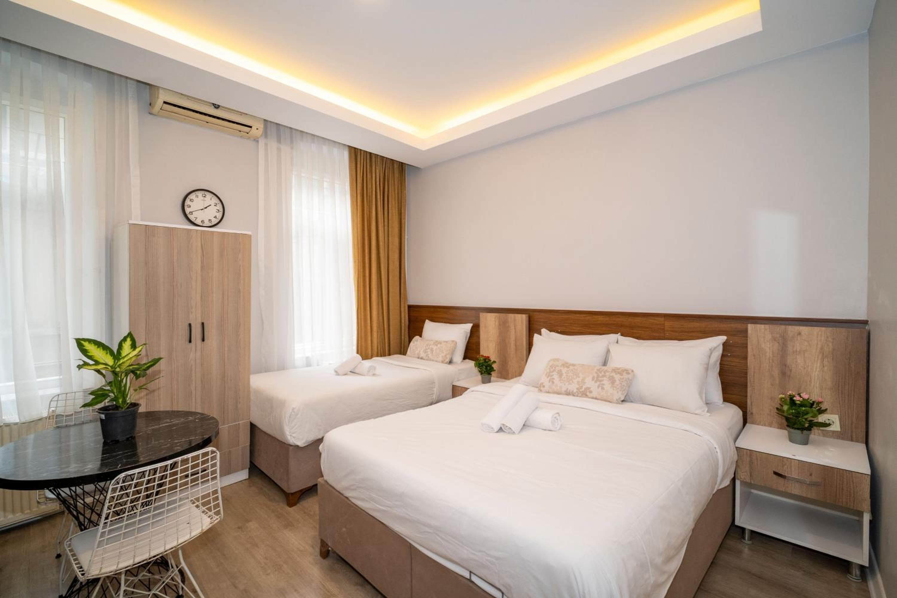 New Life Taksim Apart Hotel, Istanbul, photo 5