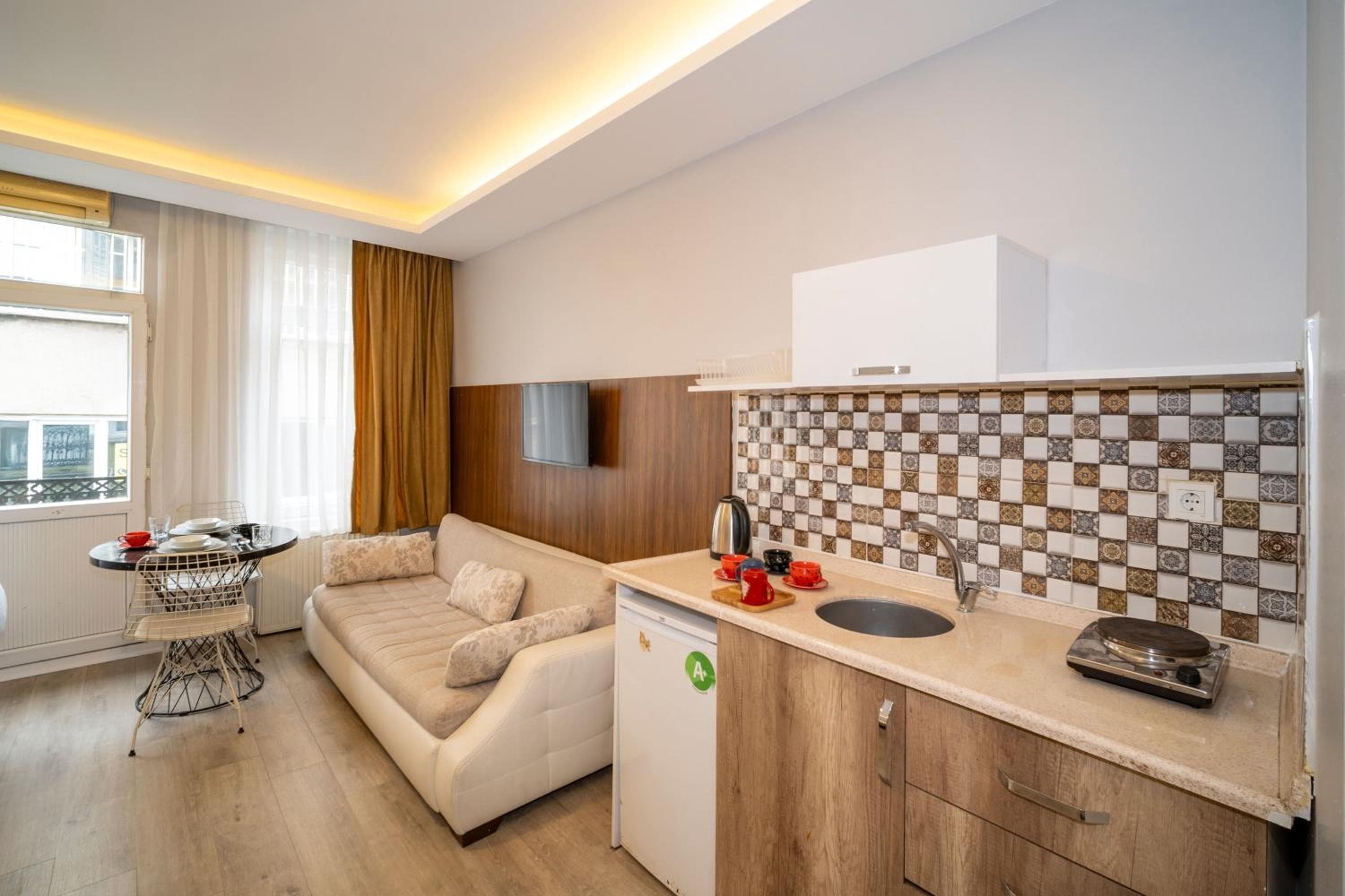 New Life Taksim Apart Hotel, Istanbul, photo 6