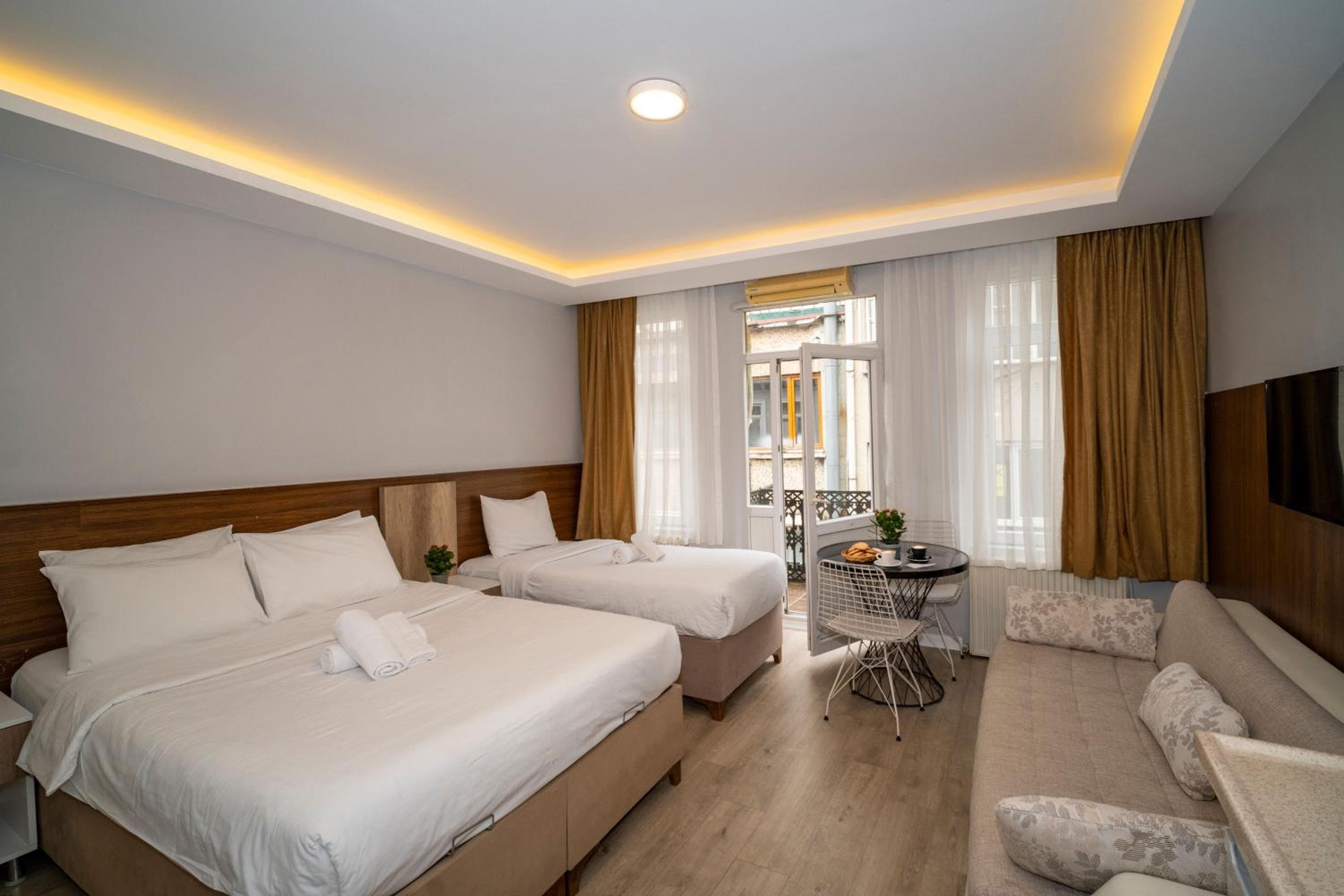 New Life Taksim Apart Hotel, Istanbul, photo 4