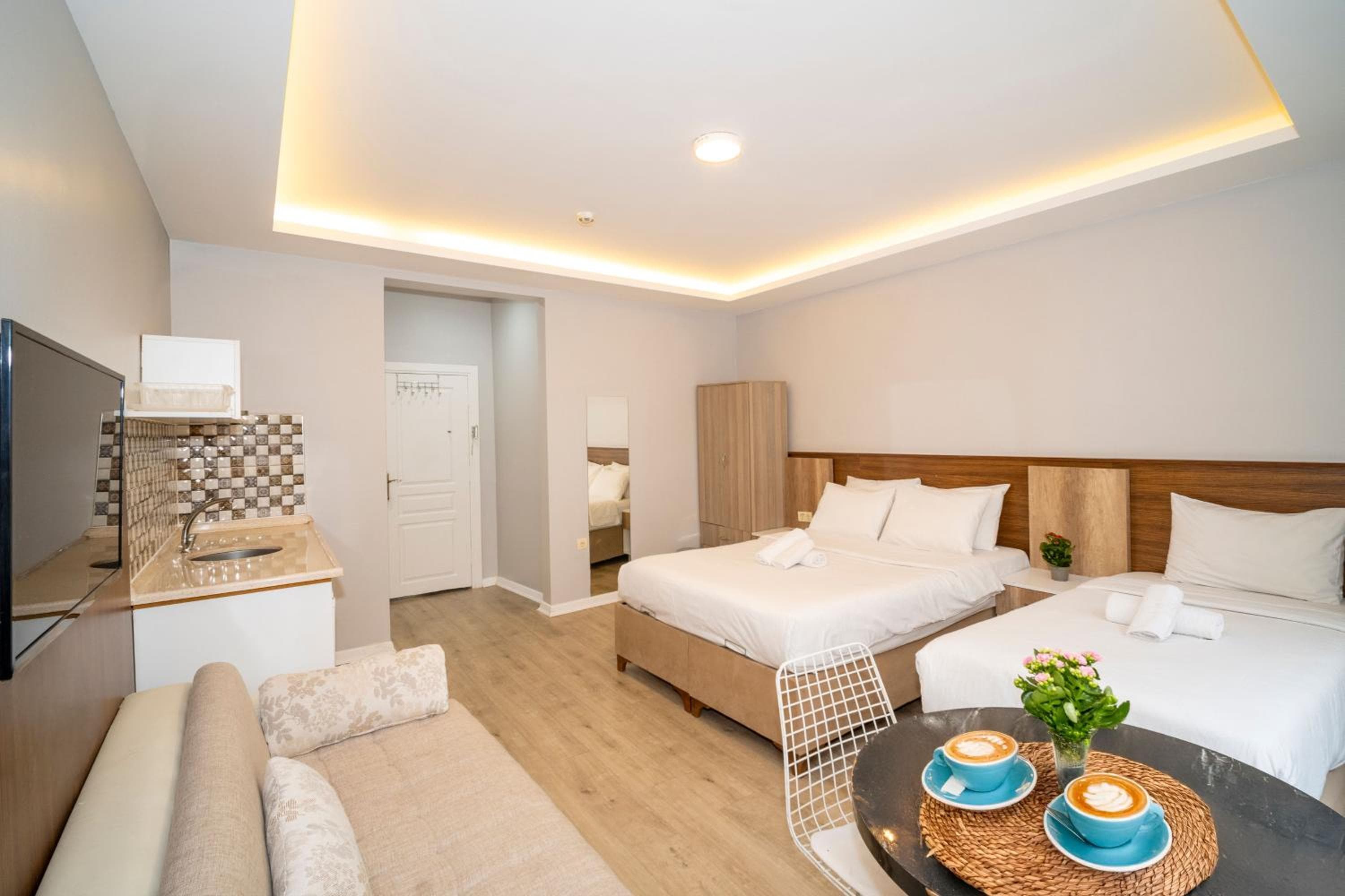 New Life Taksim Apart Hotel, Istanbul, photo 2