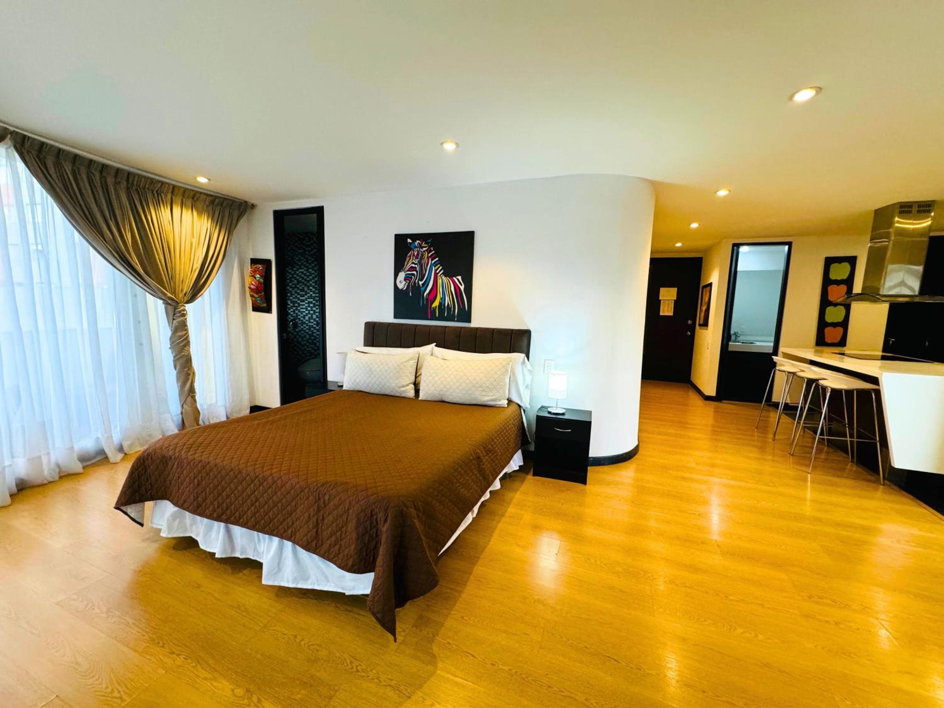 Continental Aparthotel Bogotá - Aparta Suite, Bogotá, photo 4