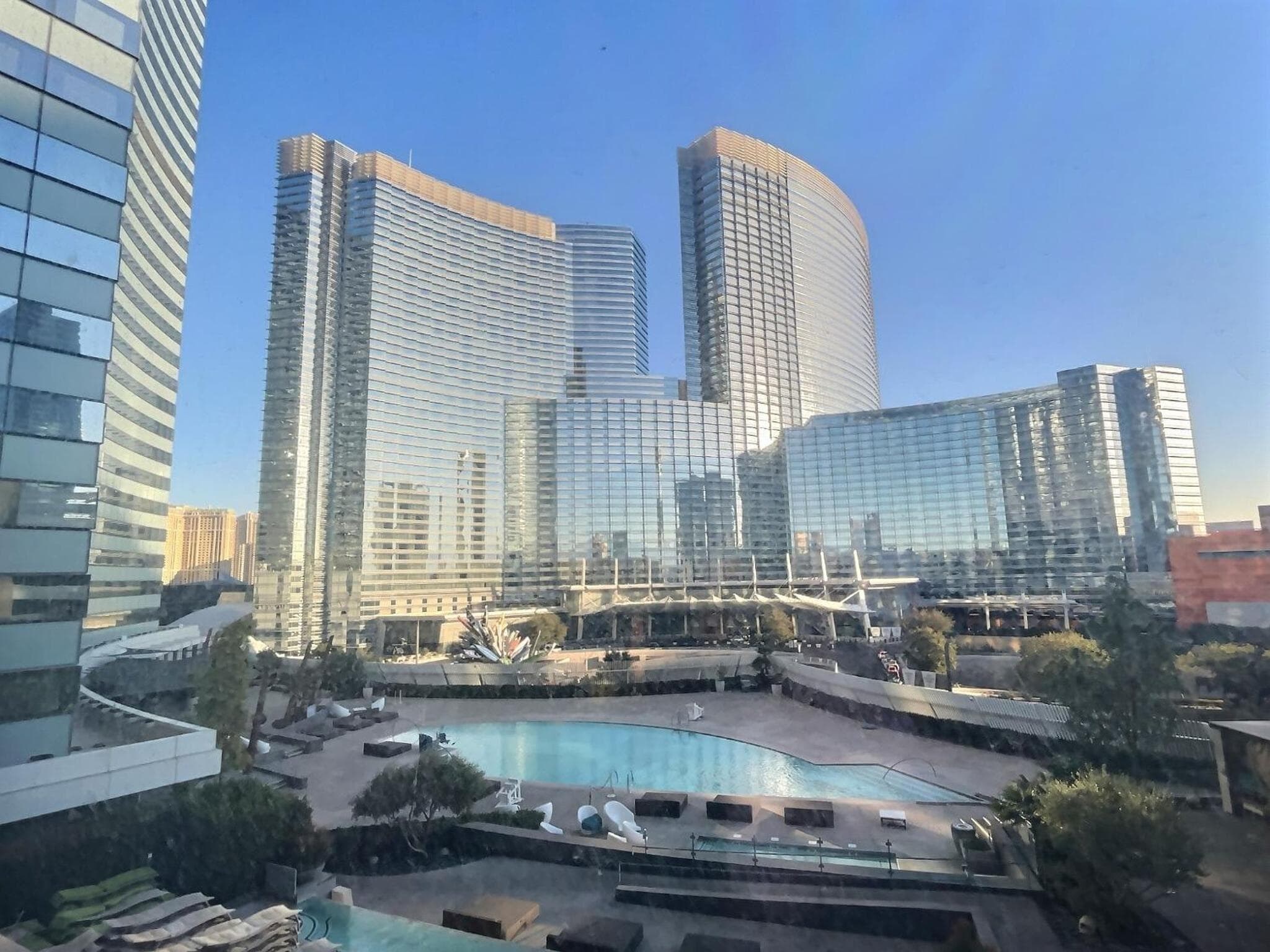 Jet Luxury at The Vdara, Las Vegas