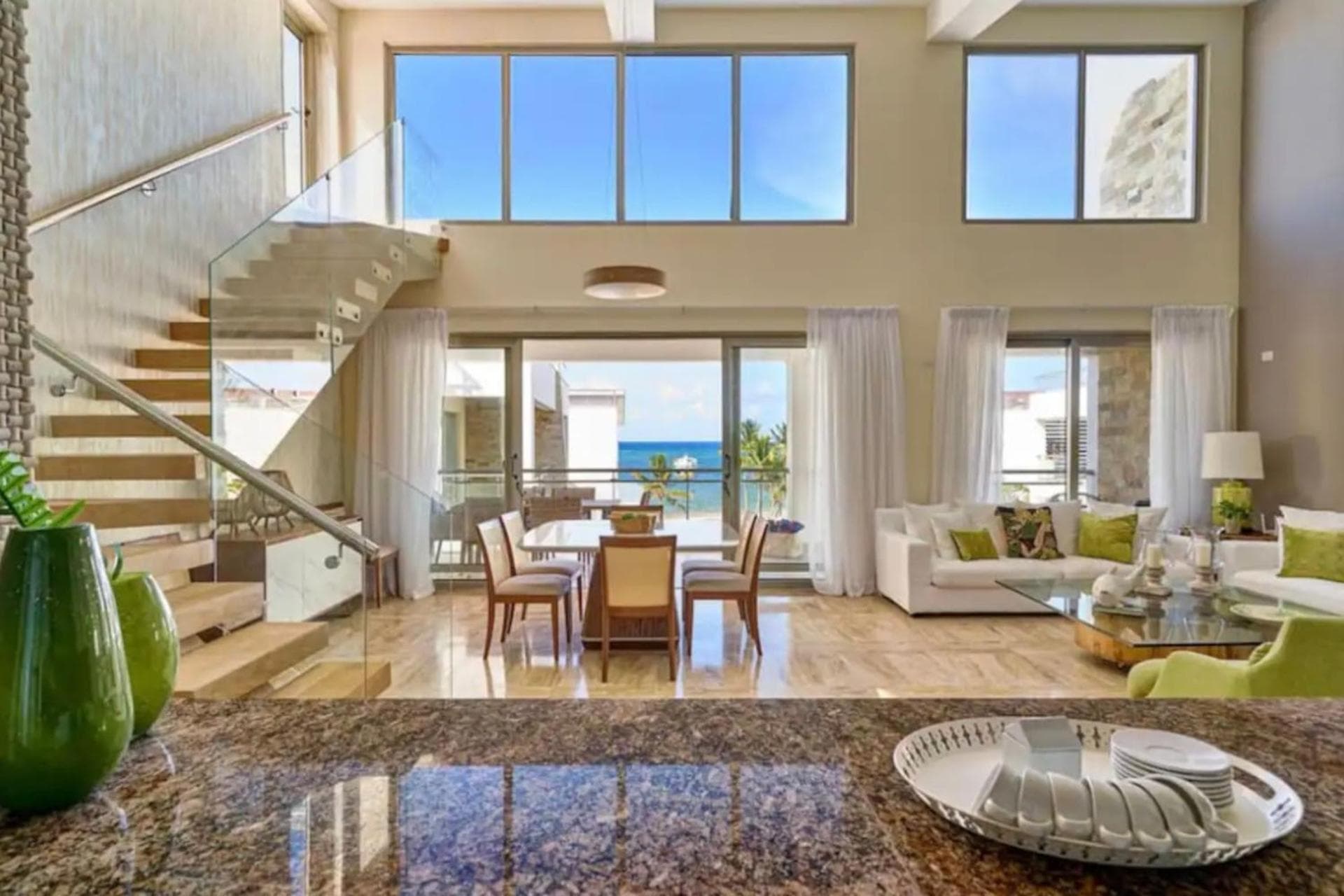 Beach Apartament with sea views Punta Cana, Punta Cana, photo 6