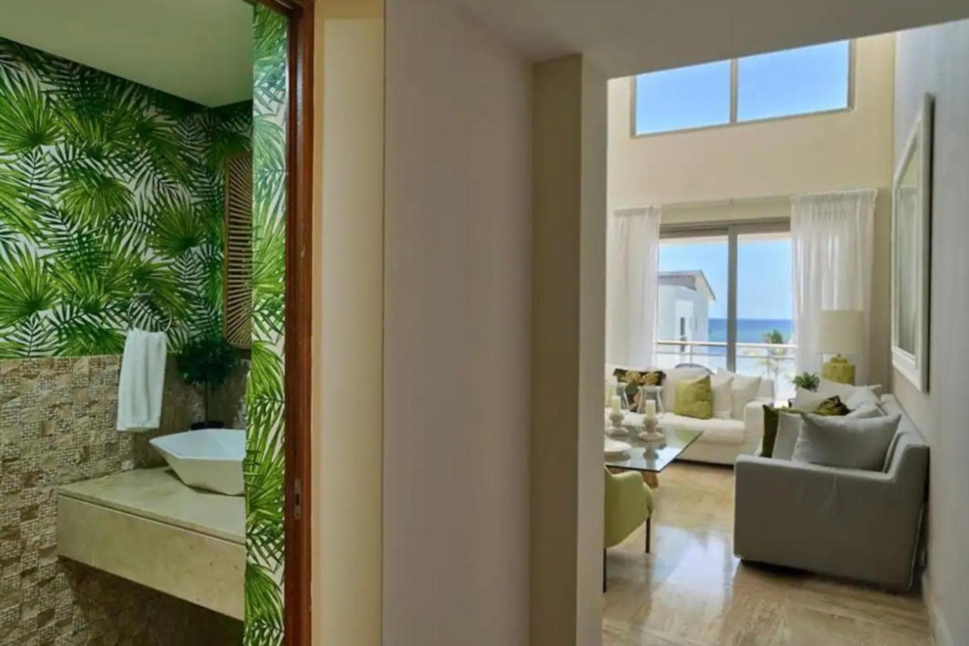 Beach Apartament with sea views Punta Cana, Punta Cana, photo 4