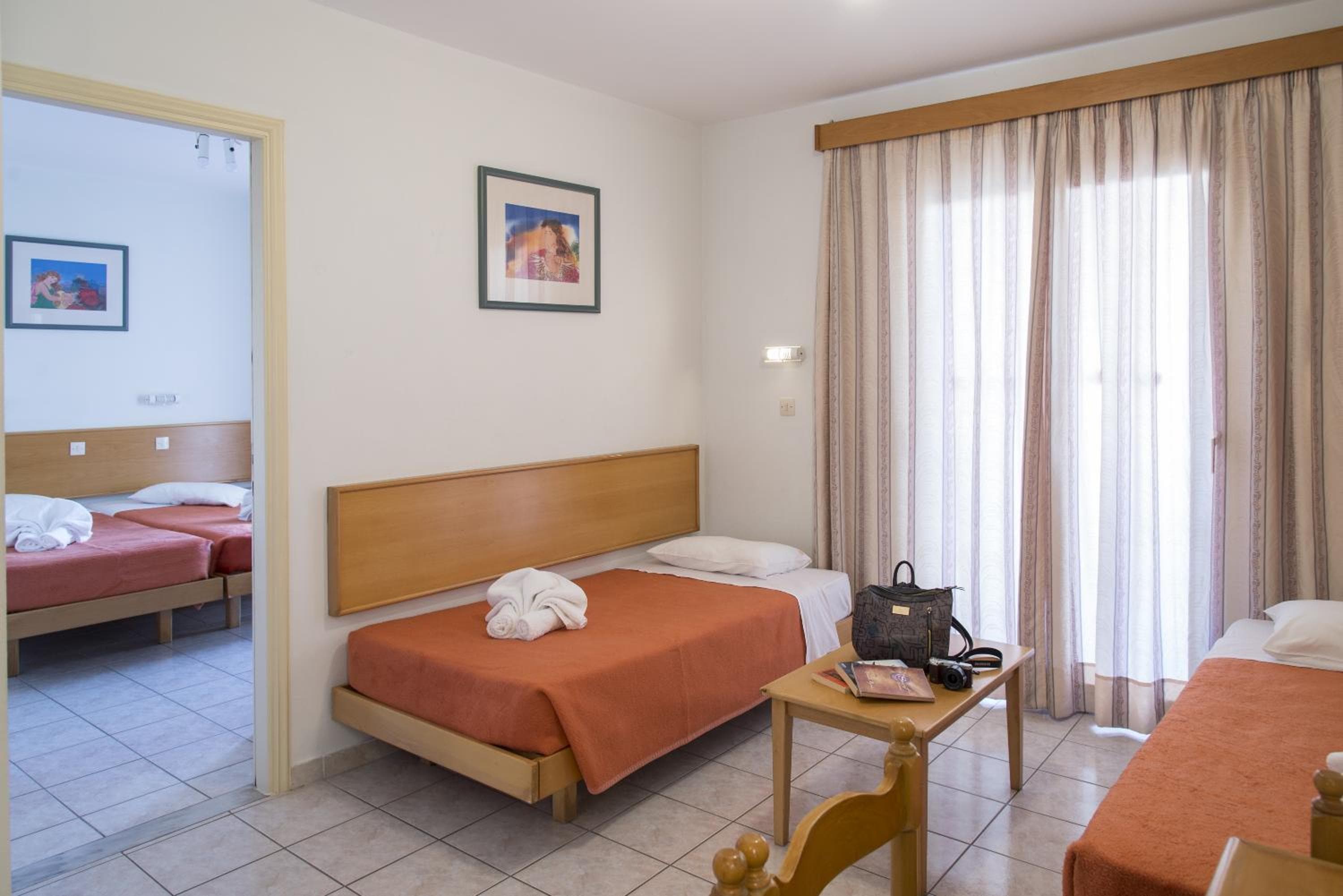 Erato Studios & Apartments, Kos Town