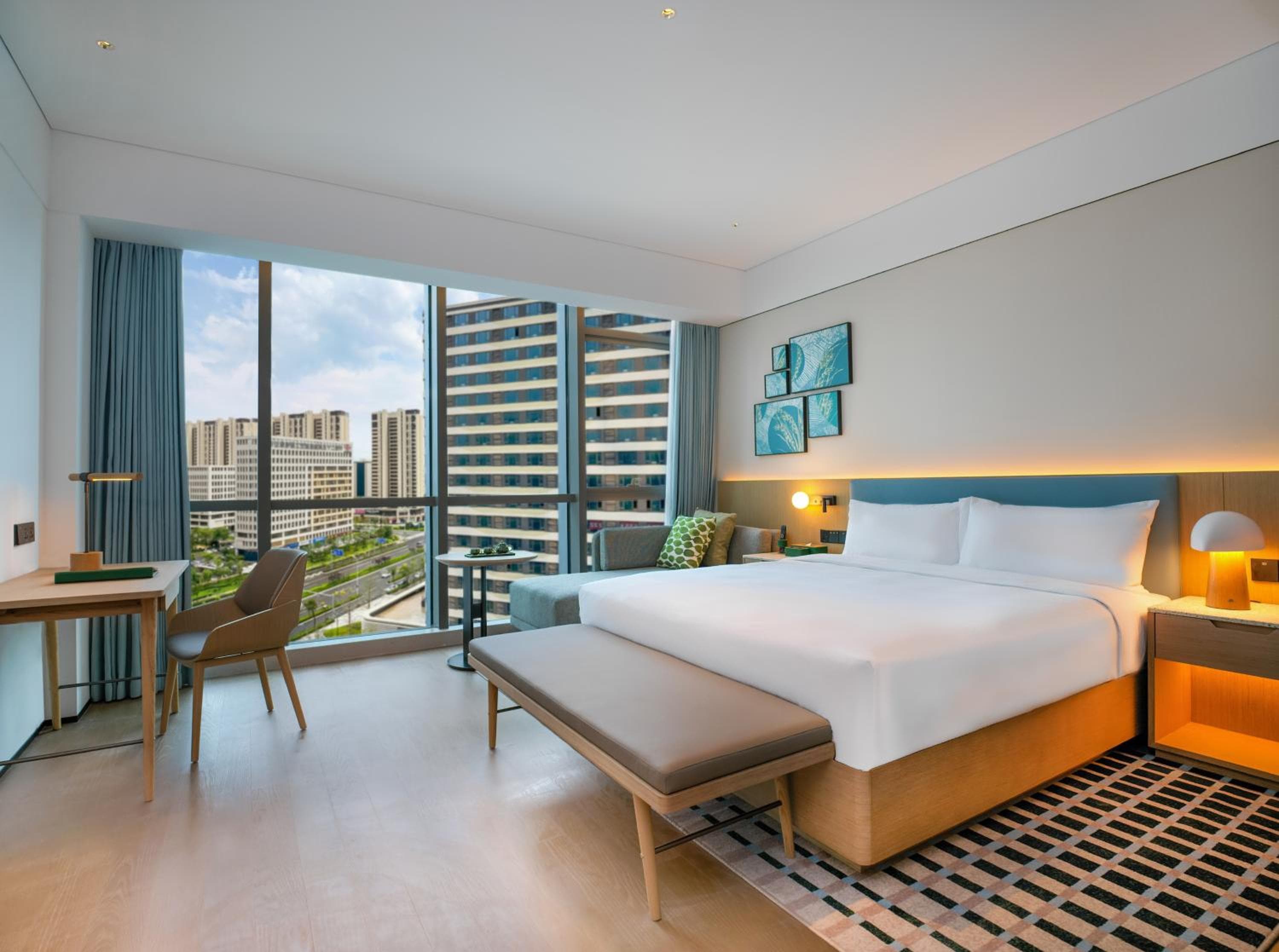 Element by Marriott Qingdao, Qingdao, photo 4