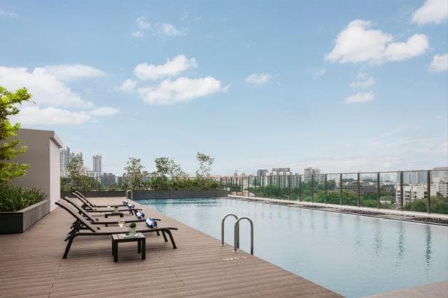 Quincy House Singapore by Far East Hospitality, Singapore, photo 3